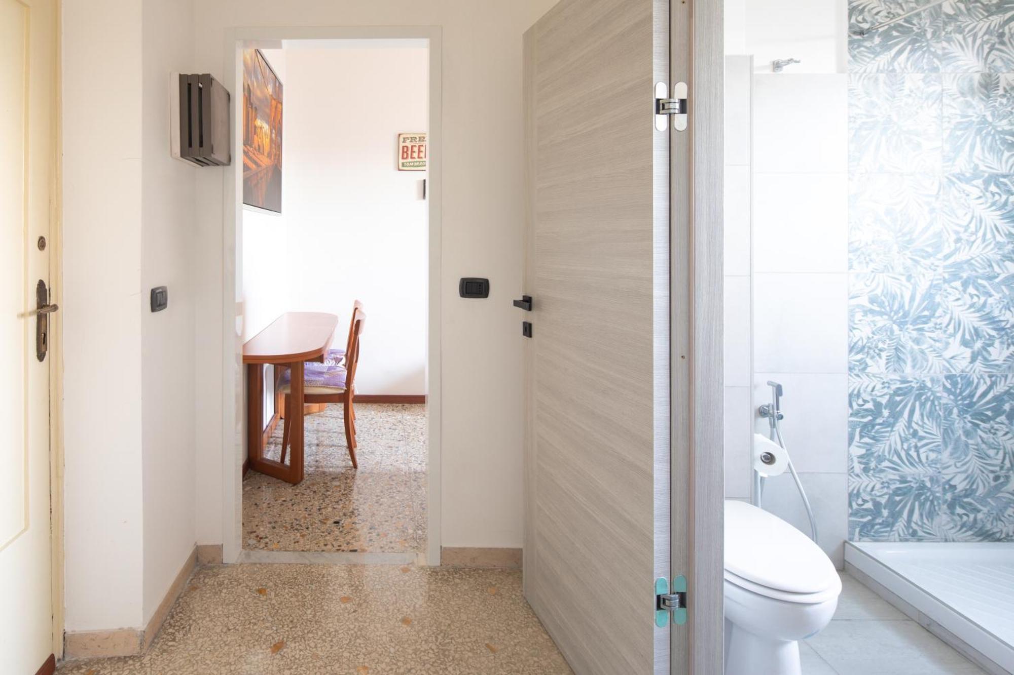 Happy Domus Porta Maggiore Flat Near Termini Station