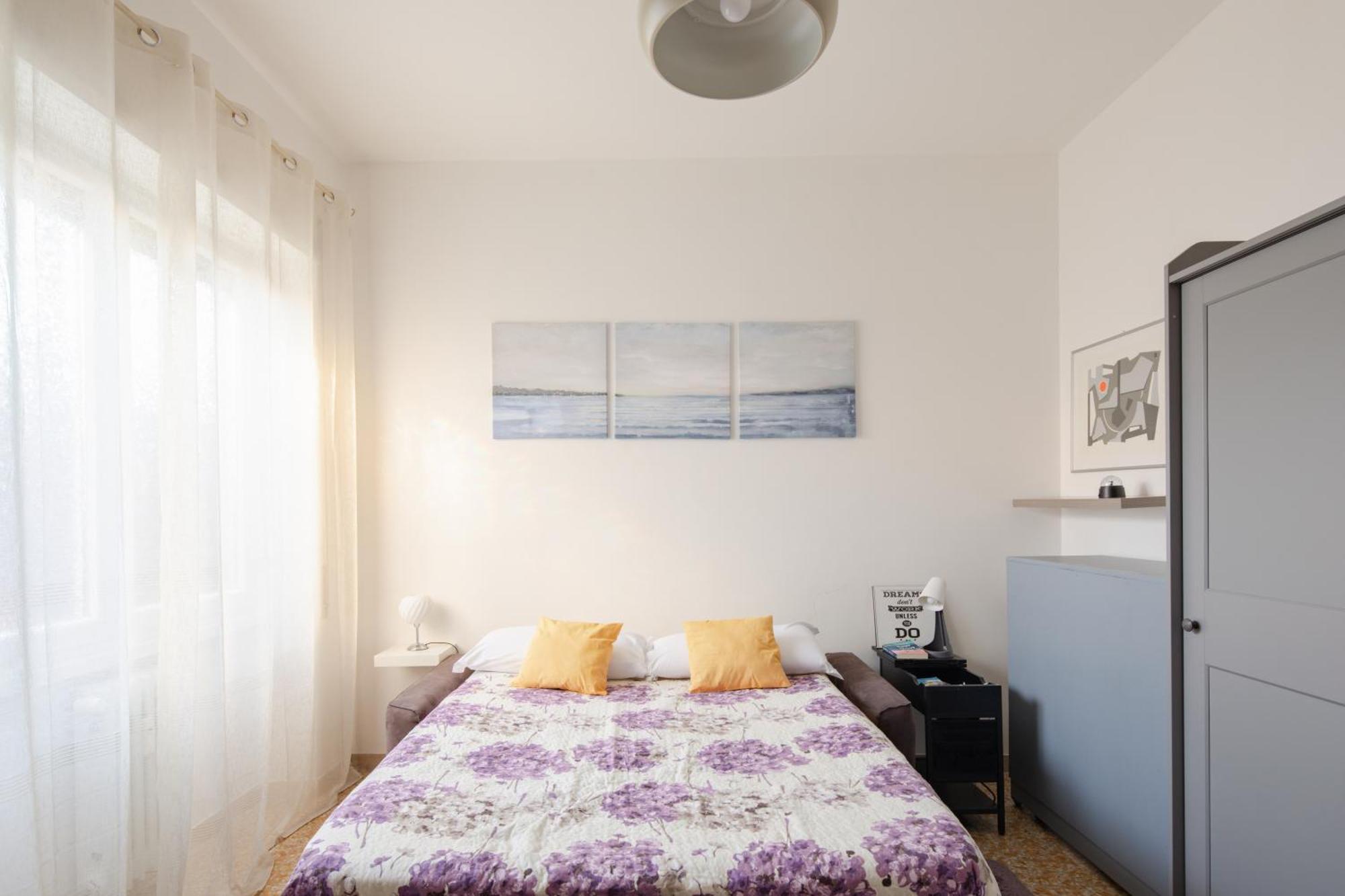 Appartement Happy Domus Porta Maggiore Flat Near Termini Station