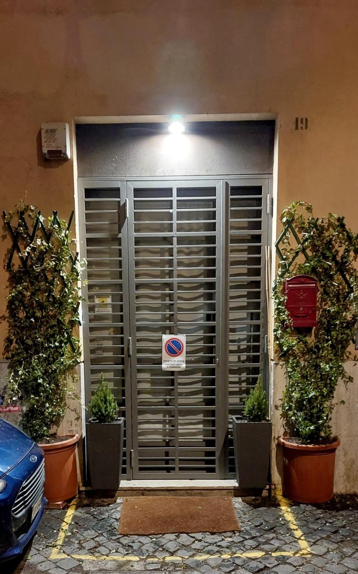Afnakafna Appartement Rome