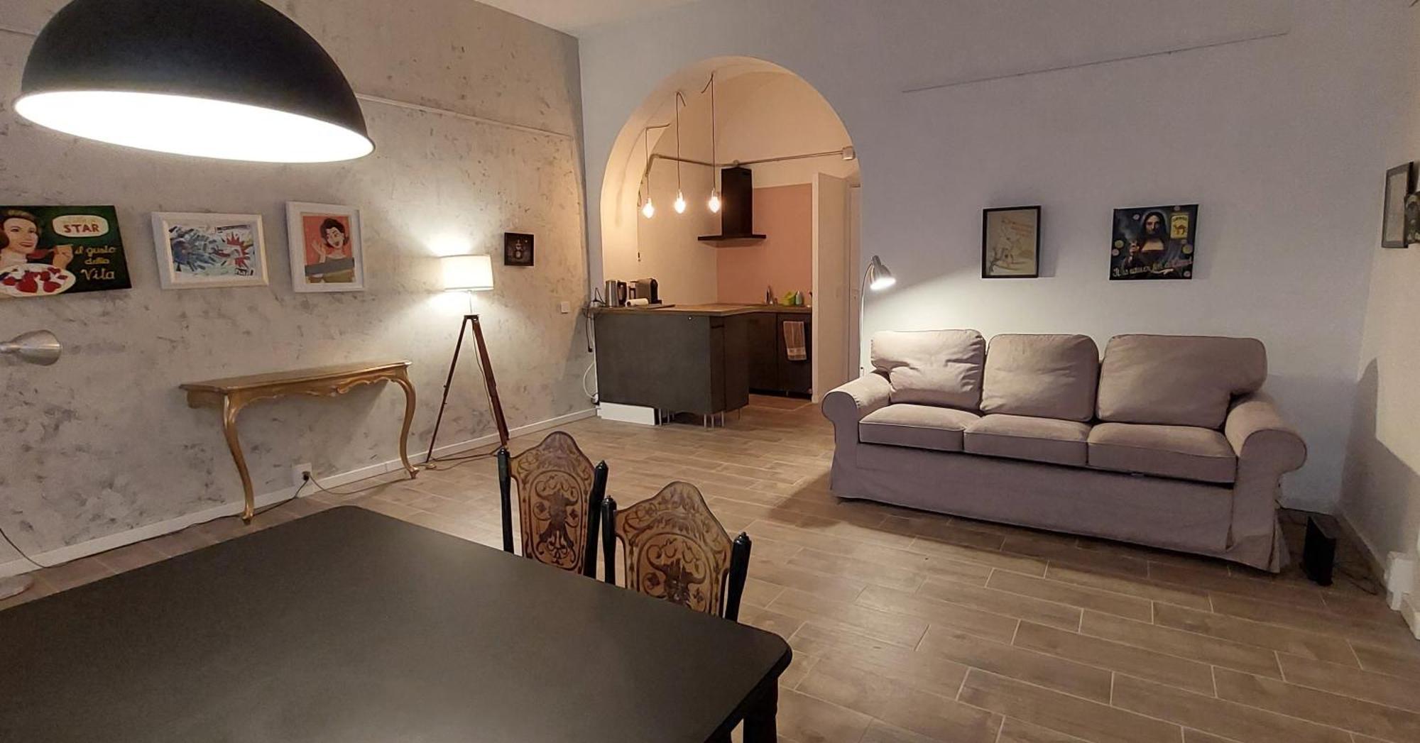 Afnakafna Appartement *