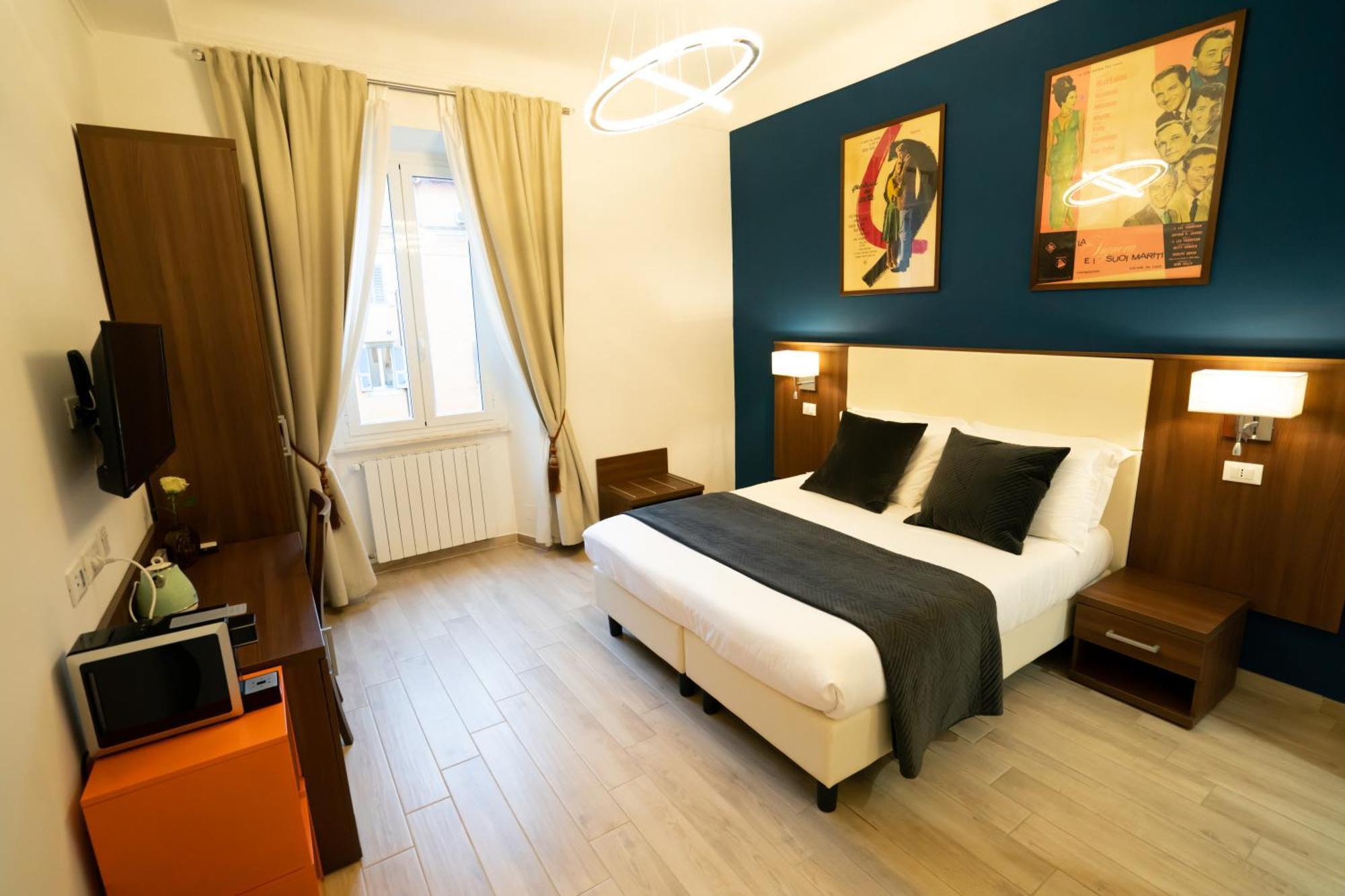 Archi Di Casa de hóspedes Roma