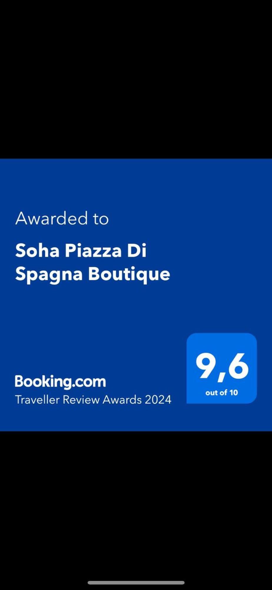 Soha Piazza Di Spagna Boutique Gasthuis