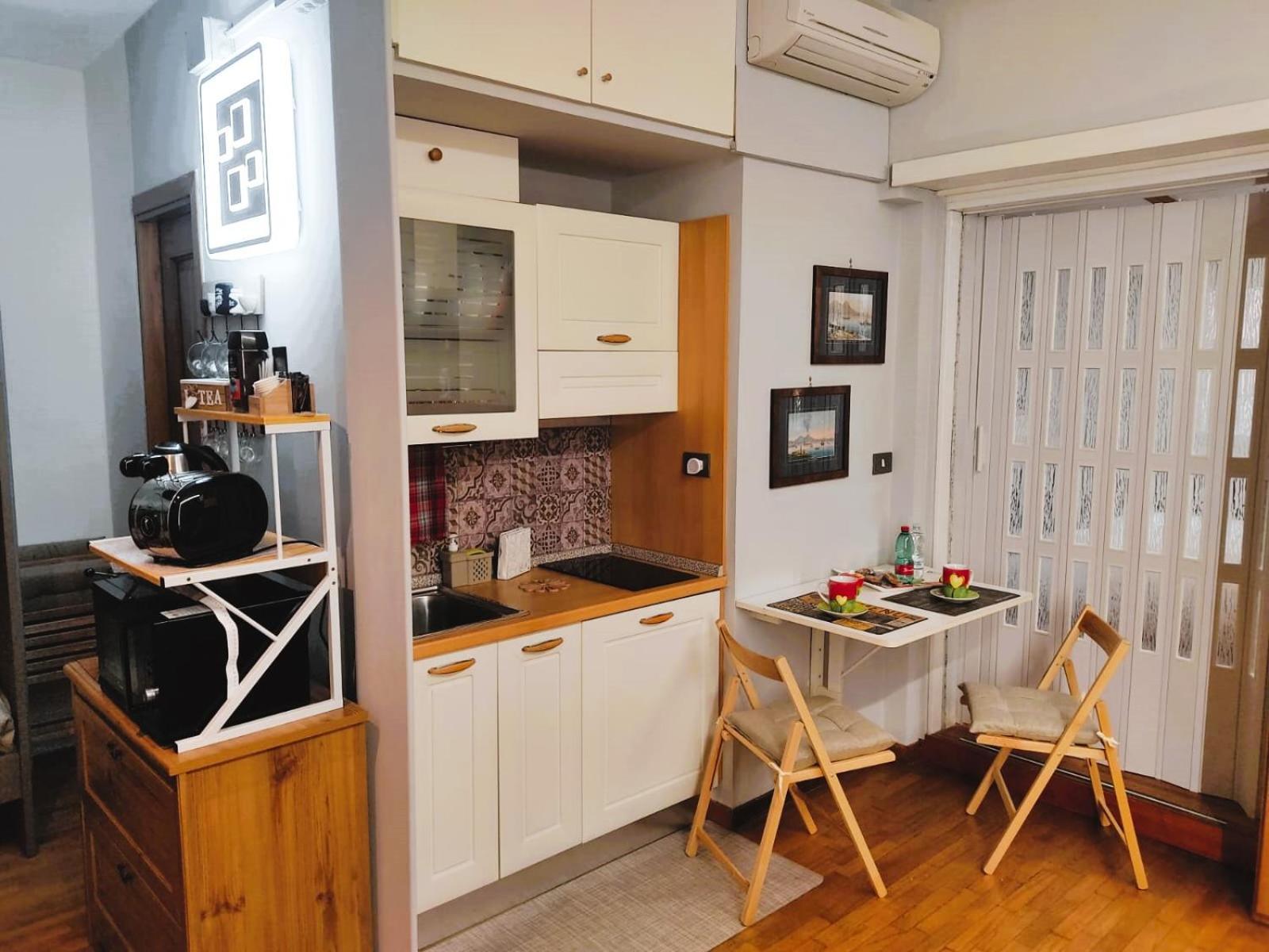 Apartment Vatican Heart Leone Terrace