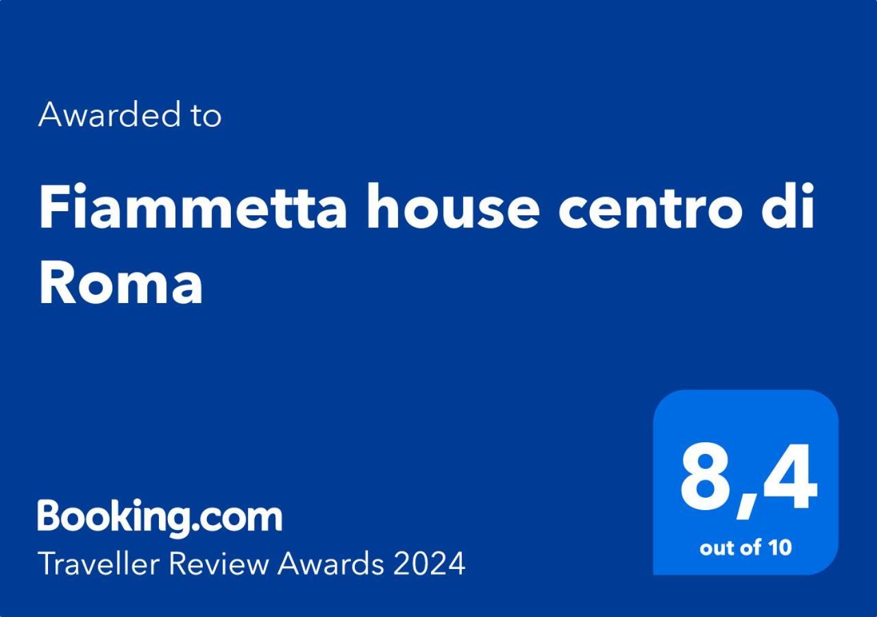 Fiammetta House Centro Di Apartment Rome