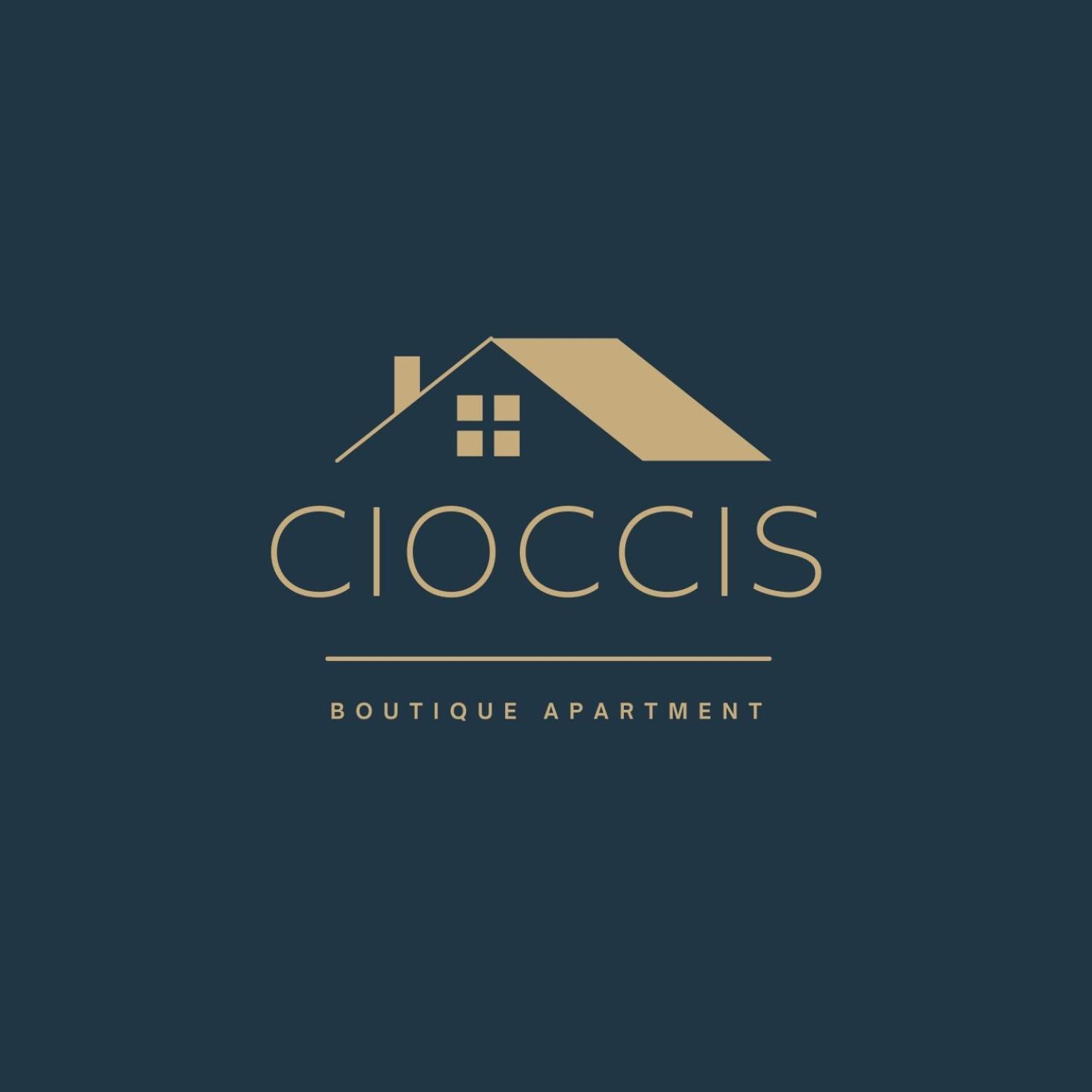 Apartment Cioccis Boutique *