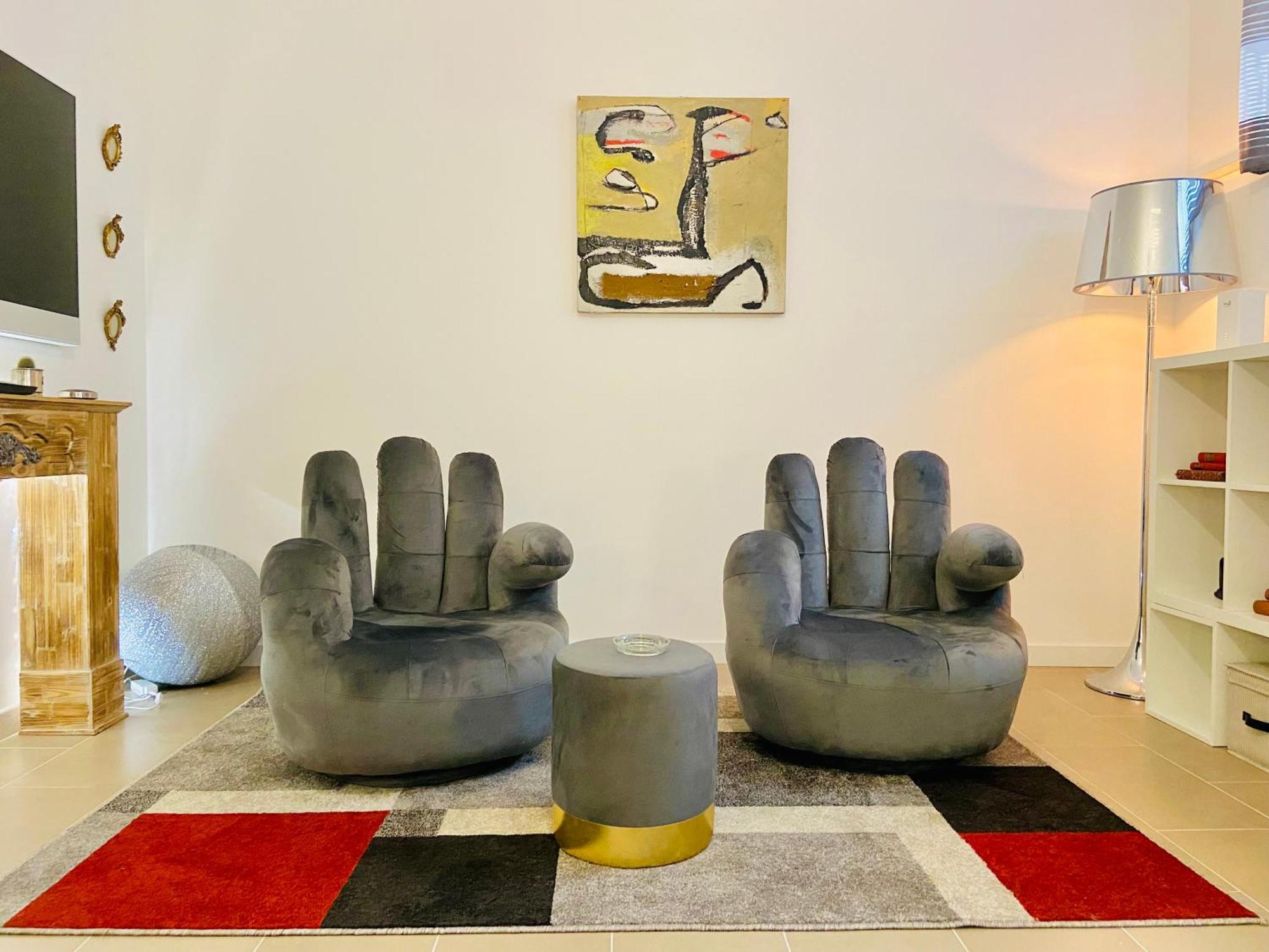 Holiday home La Borghese Rome