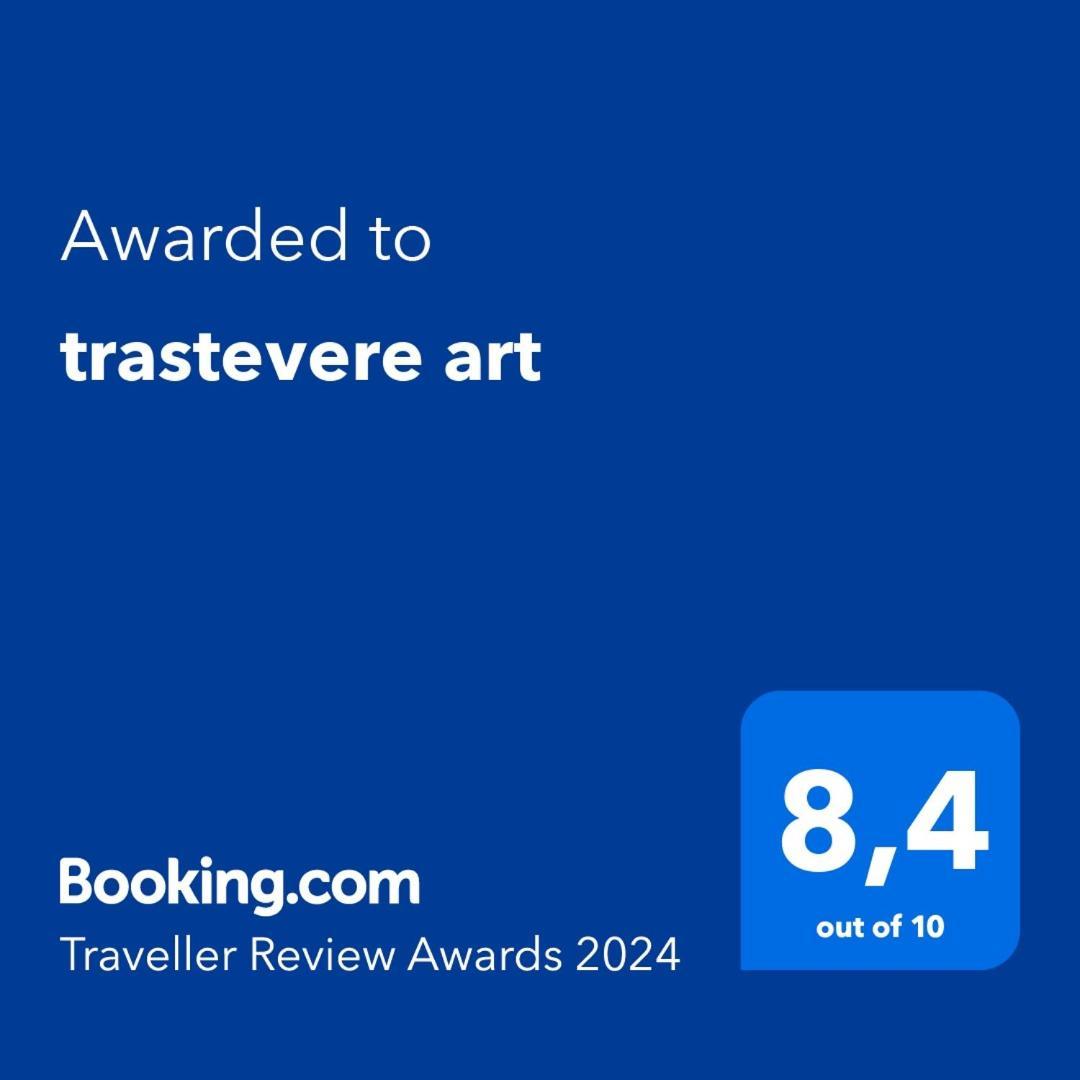Trastevere Art Apartment