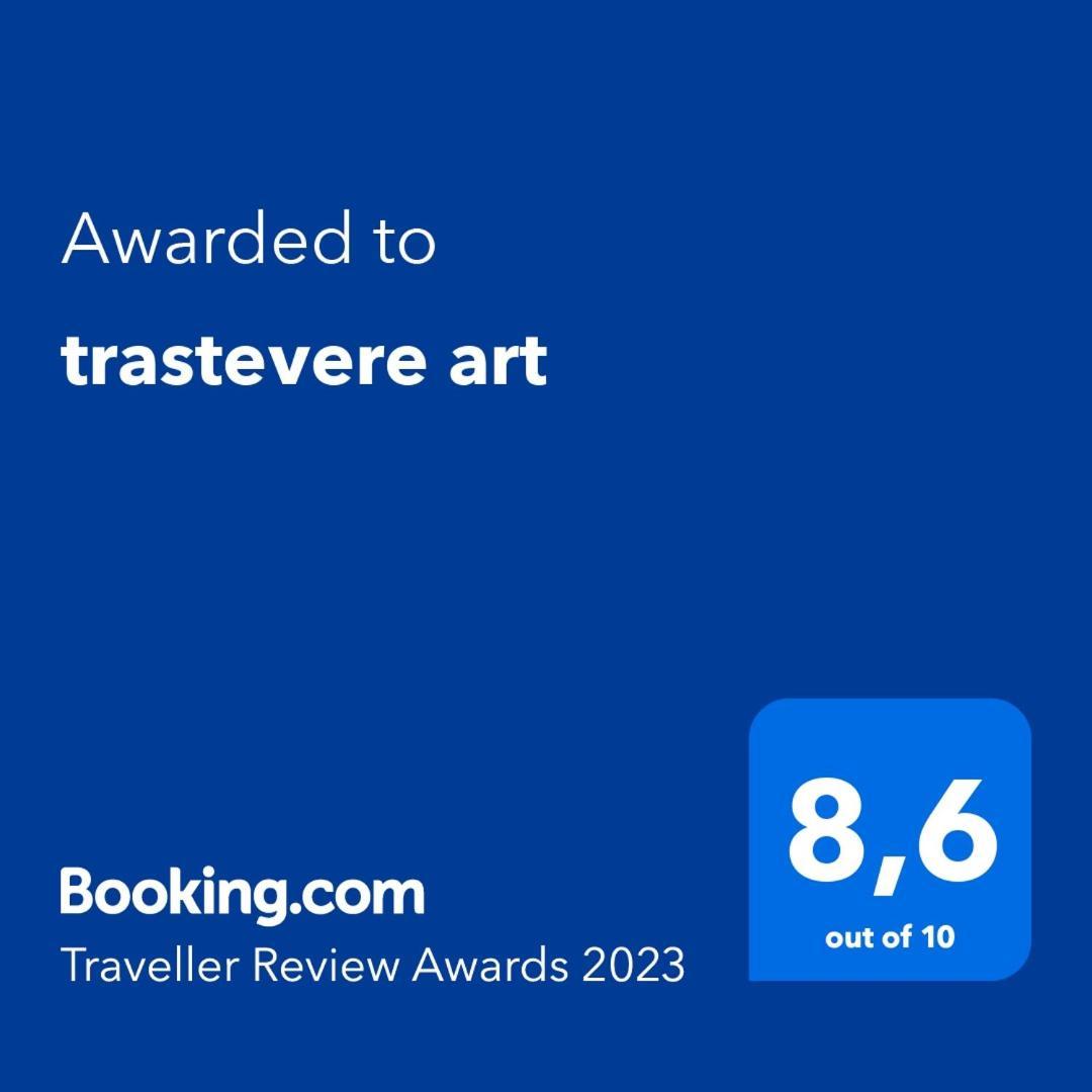 Trastevere Art