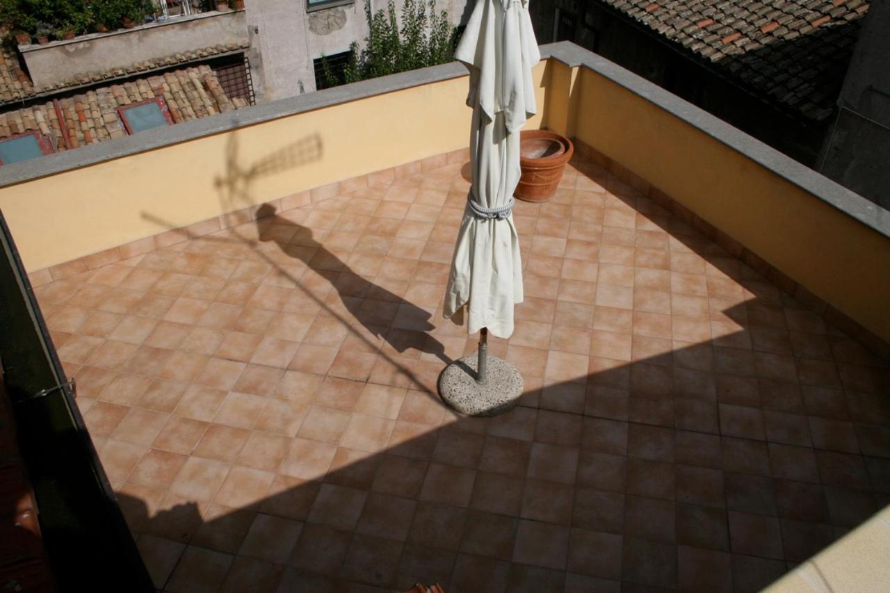Attico Con Terrazza Santa Cecilia Appartamento Roma