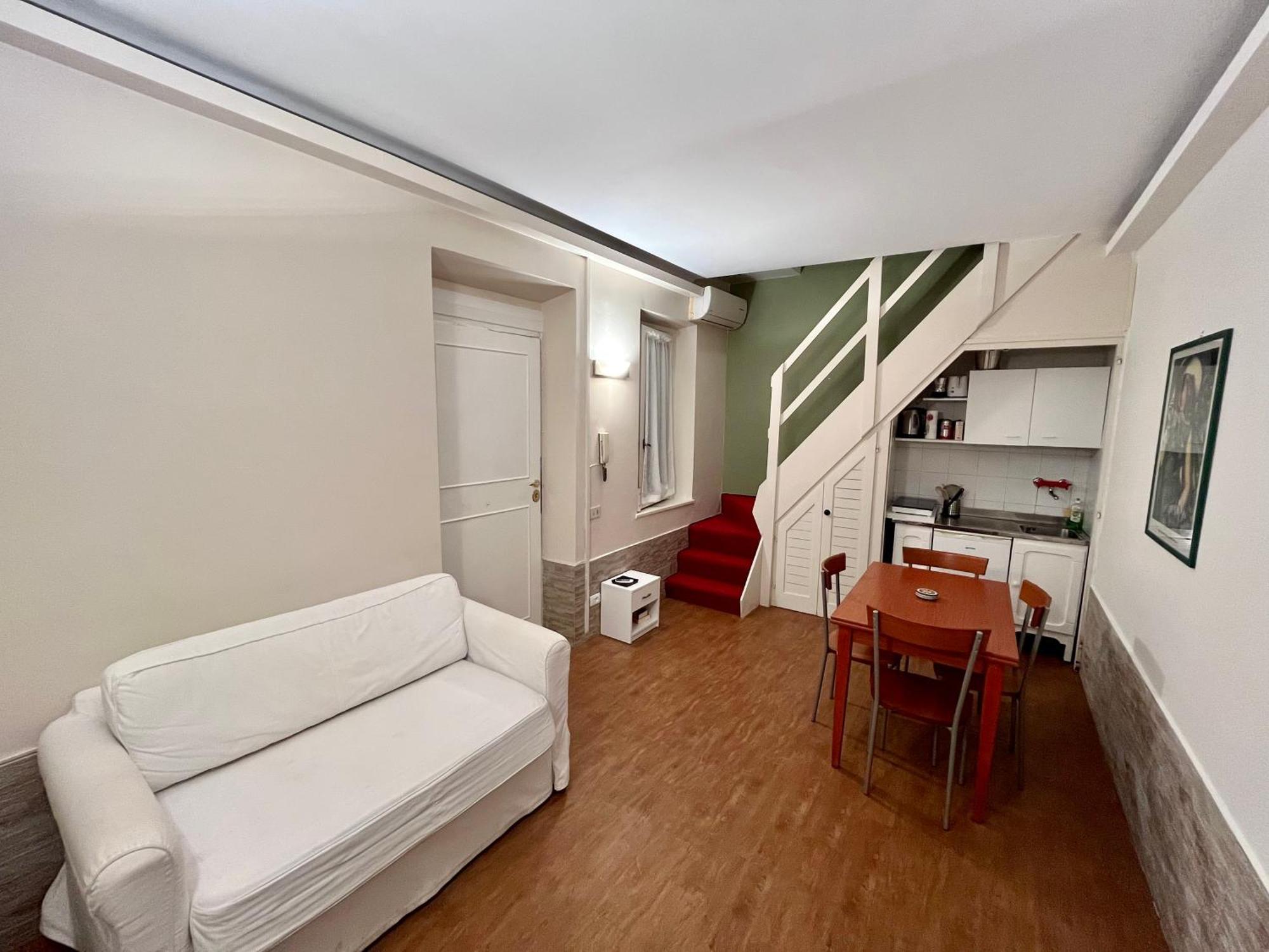 Lupa Urban Loft * Roma