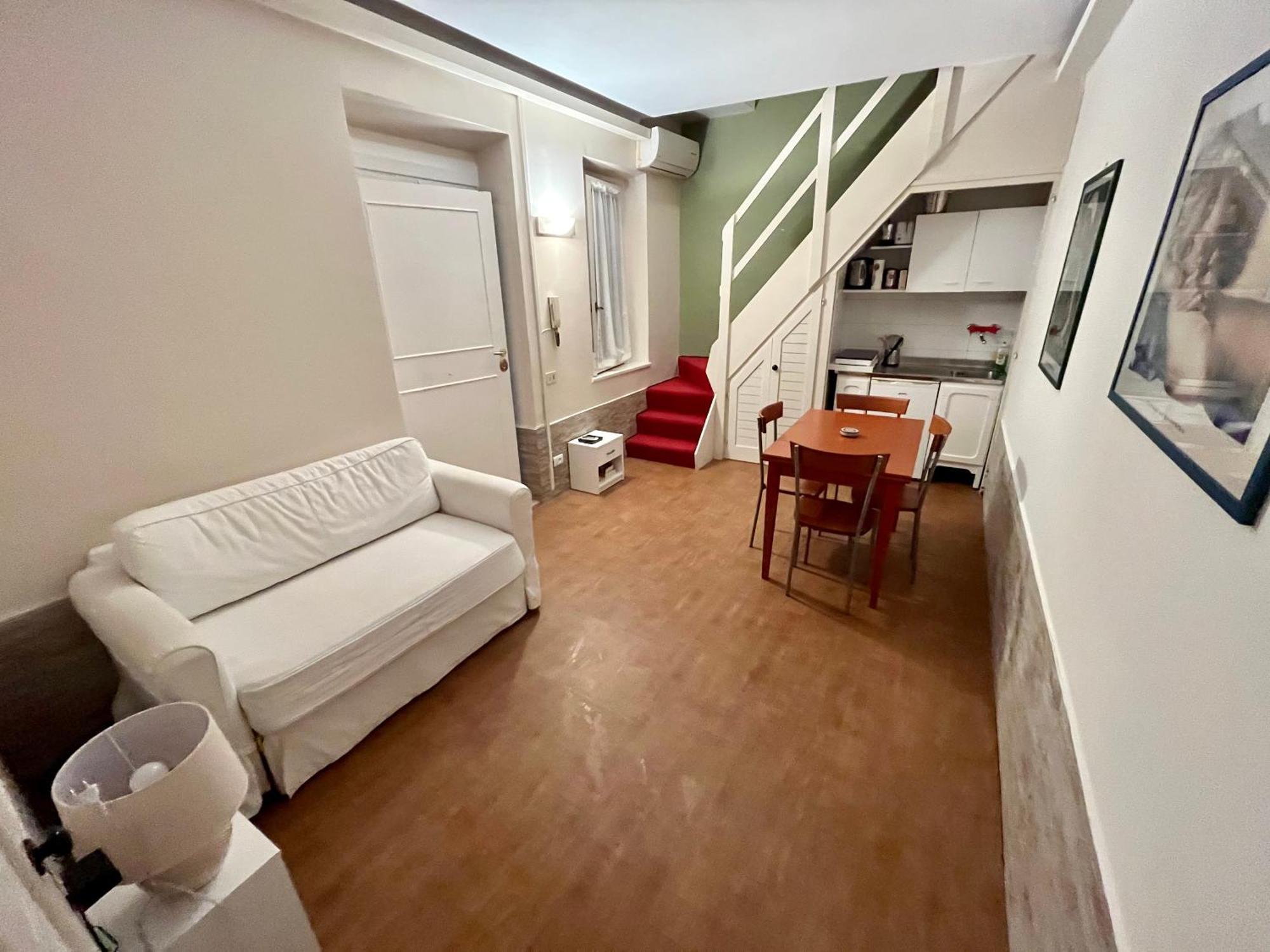 Lupa Urban Loft Appartamento