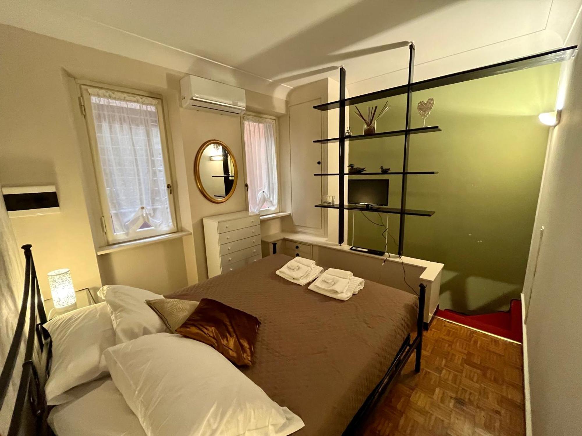 Lupa Urban Loft Appartamento Roma