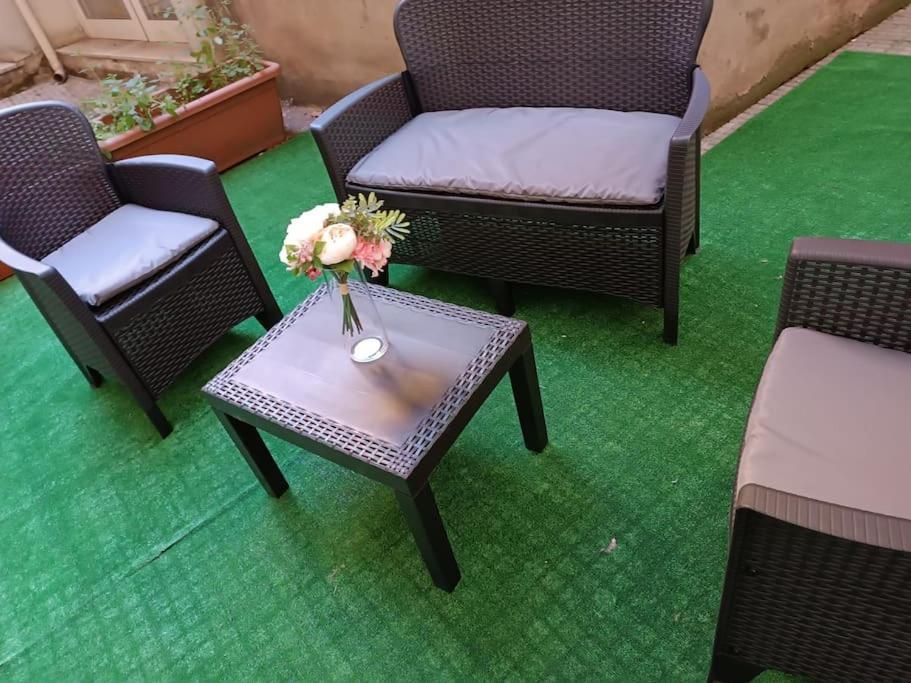 Apartamento A Con Giardino
