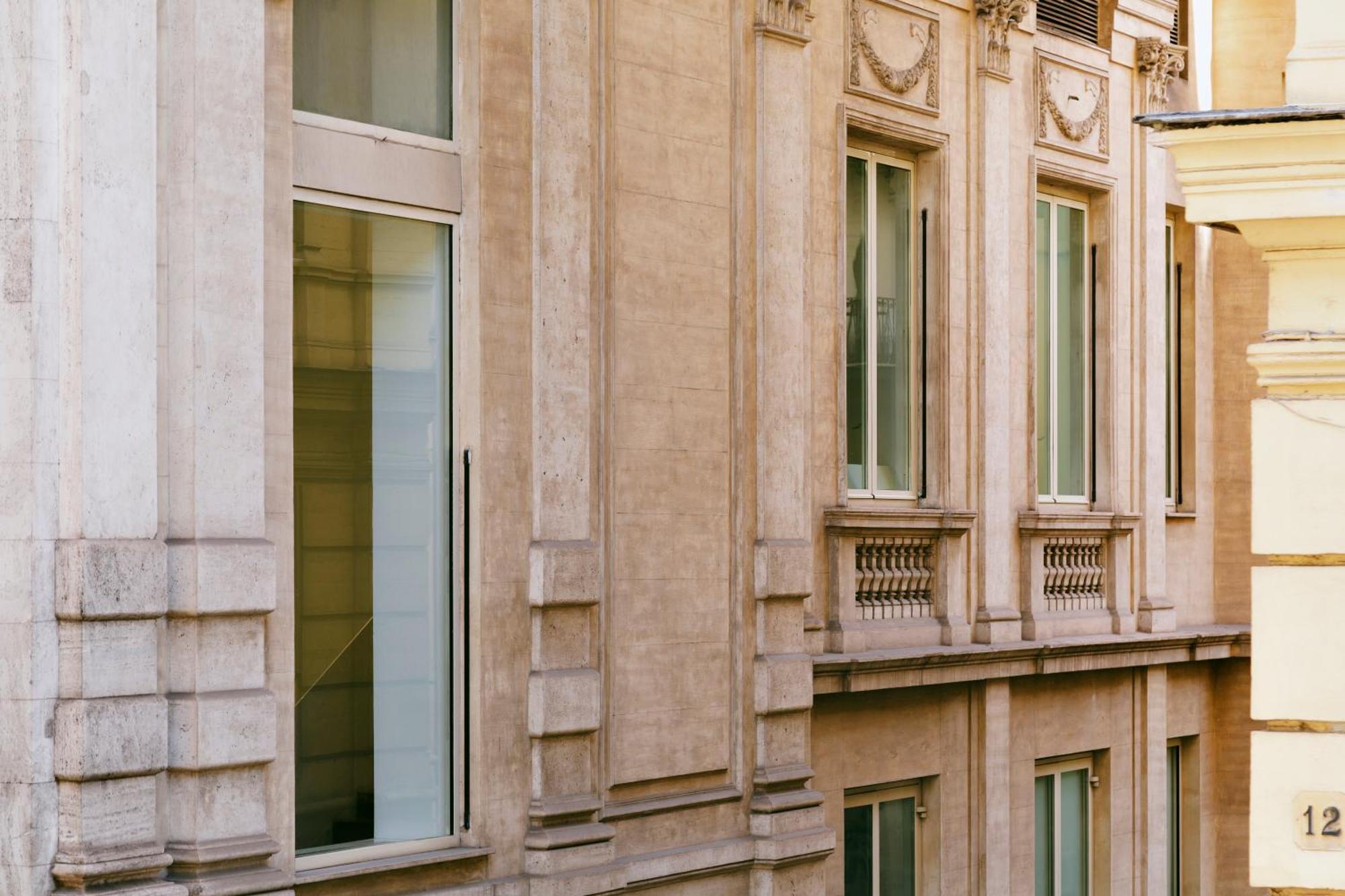 Le Casette Di Pa Maison d'hôtes Rome