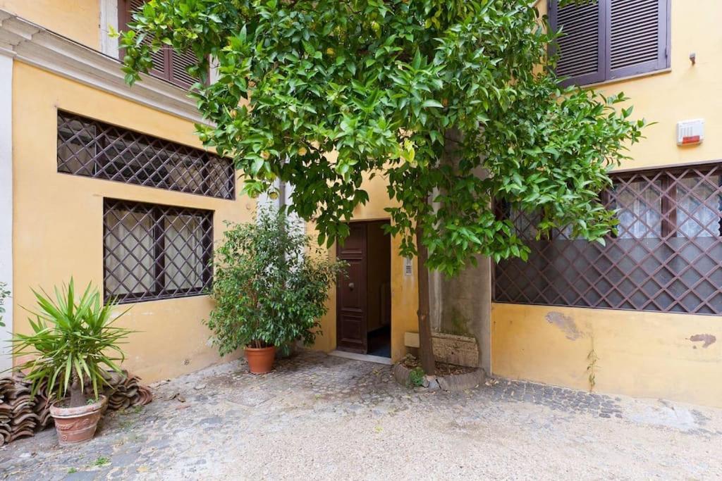 Appartement Discover The Pantheon From The Berardi Flat