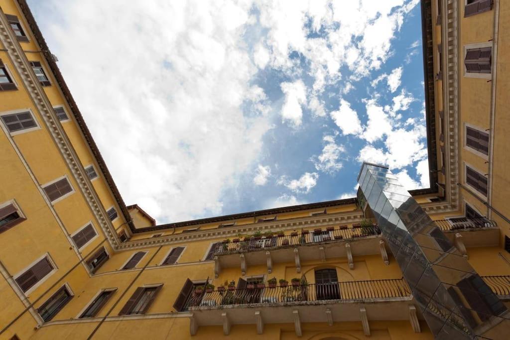 Appartement Discover The Pantheon From The Berardi Flat *