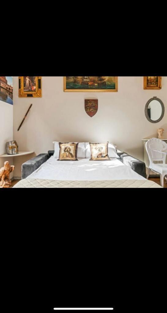 Appartement Olimpico's