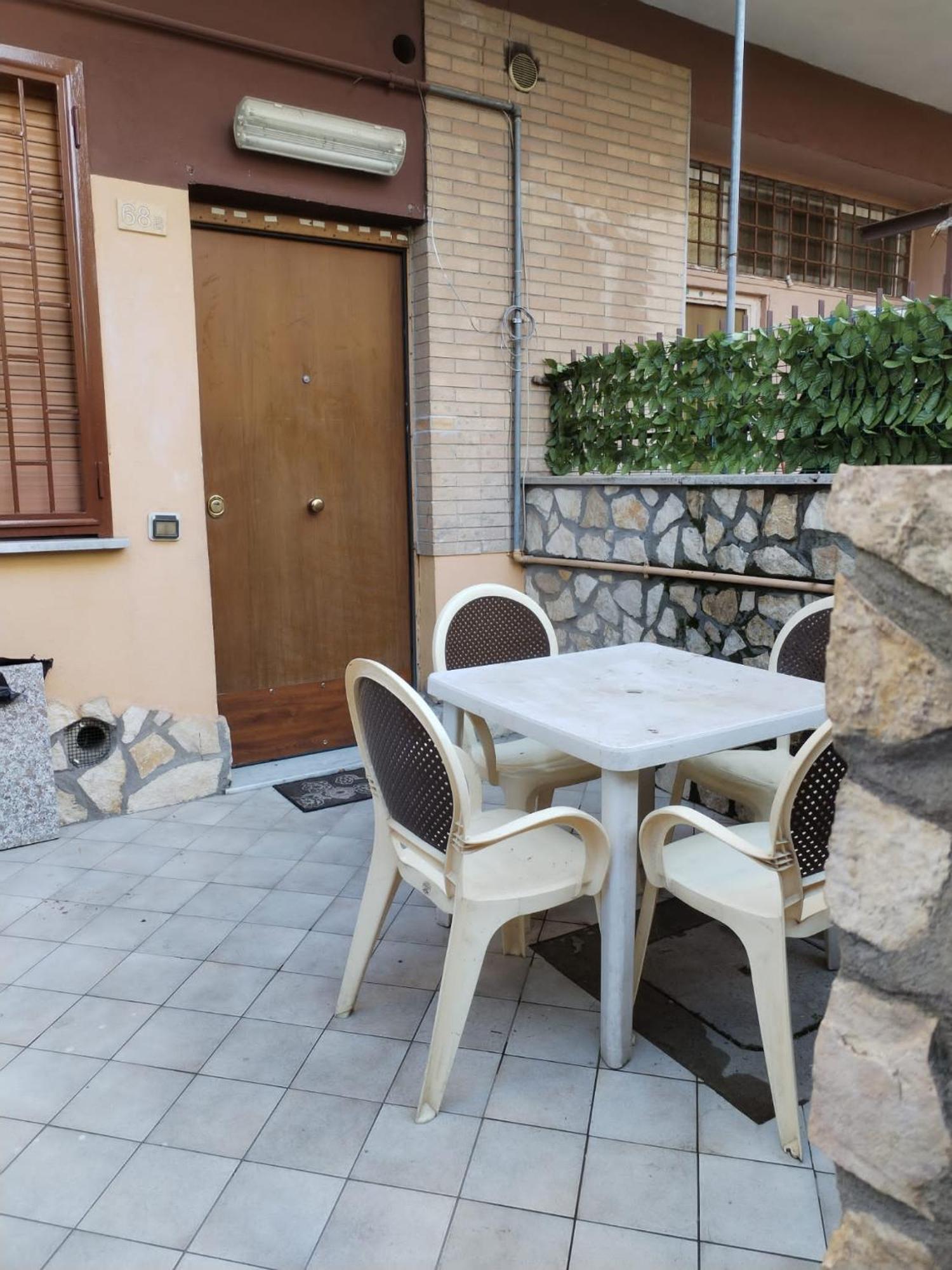 Aliya's House Rome
