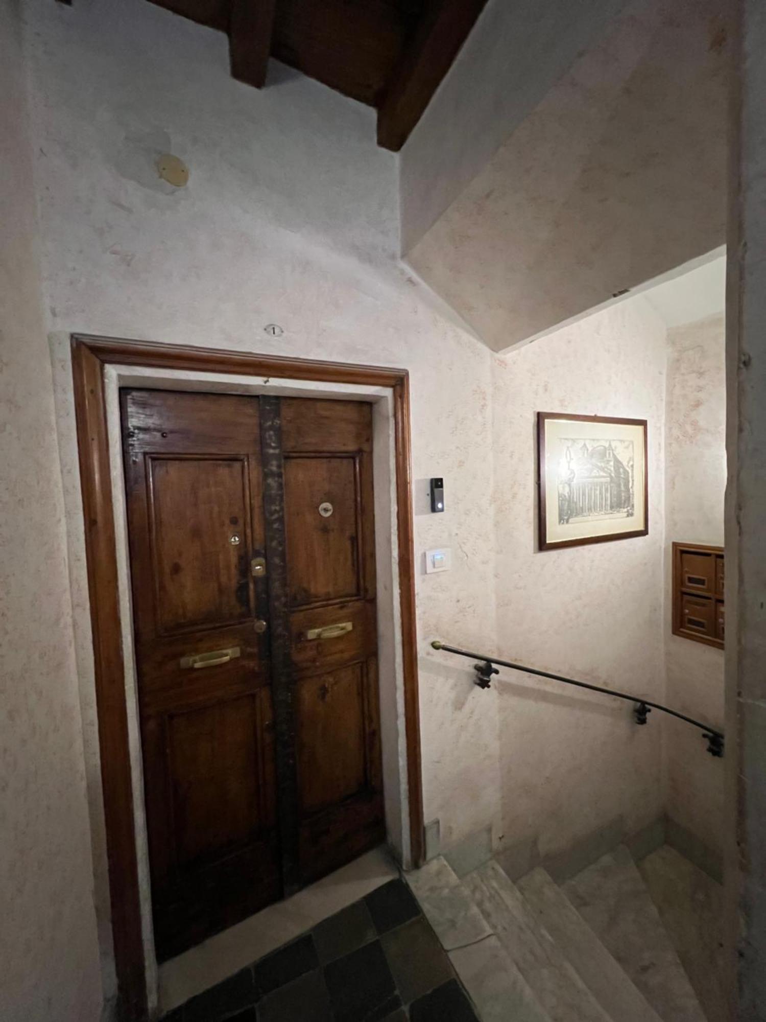 Casa de hóspedes Affreschi Al Pantheon *