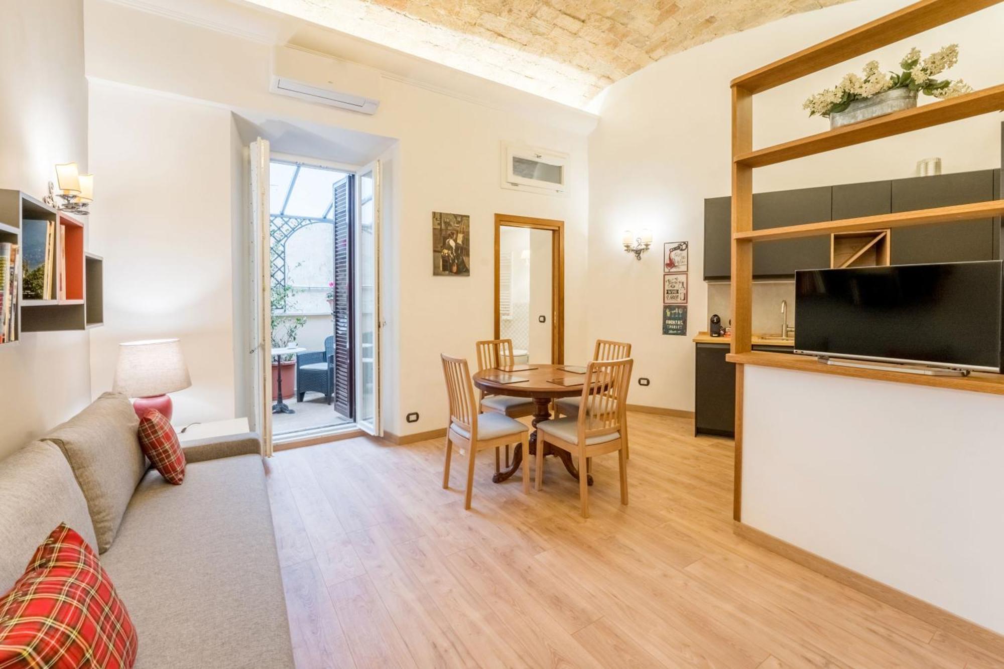 Appartement Atelier Dello Statuto, A Few Steps From Colosseo