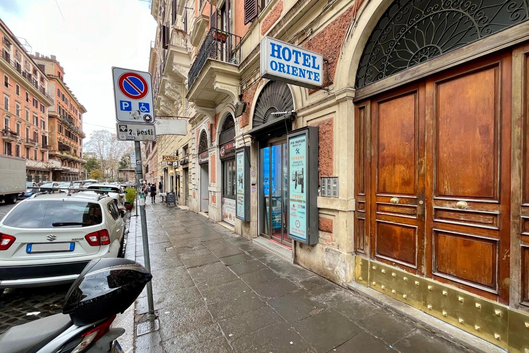 Atelier Dello Statuto, A Few Steps From Colosseo * Rome