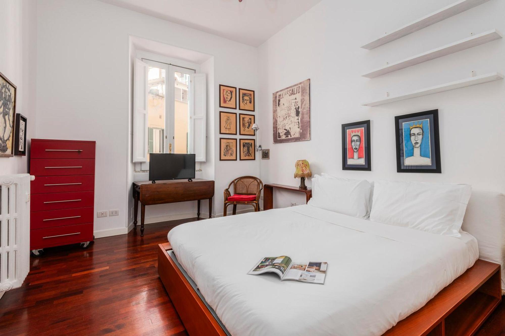 Appartement Colosseum Home-zeno 32 Rome