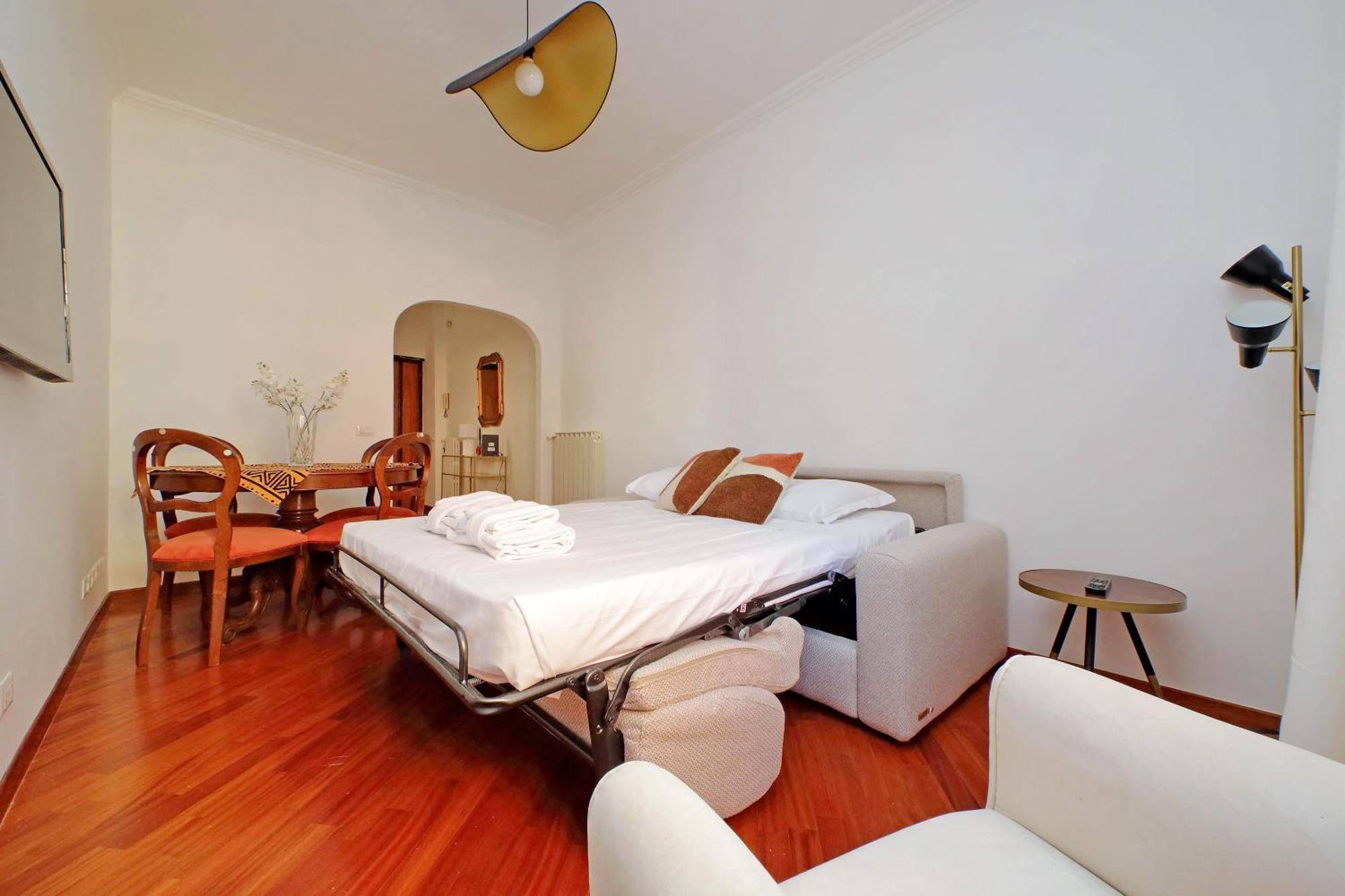 Appartamento Ruggero's Roma