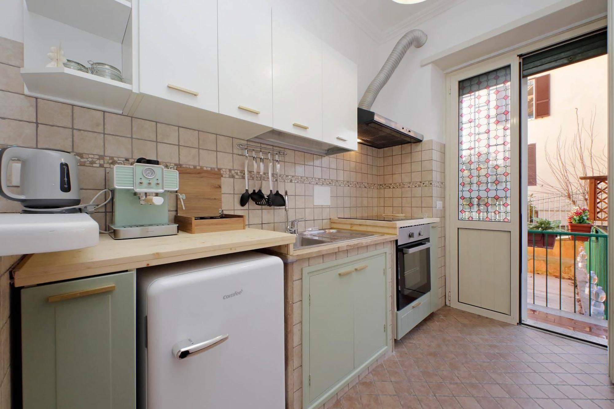 Ruggero's Appartamento Roma