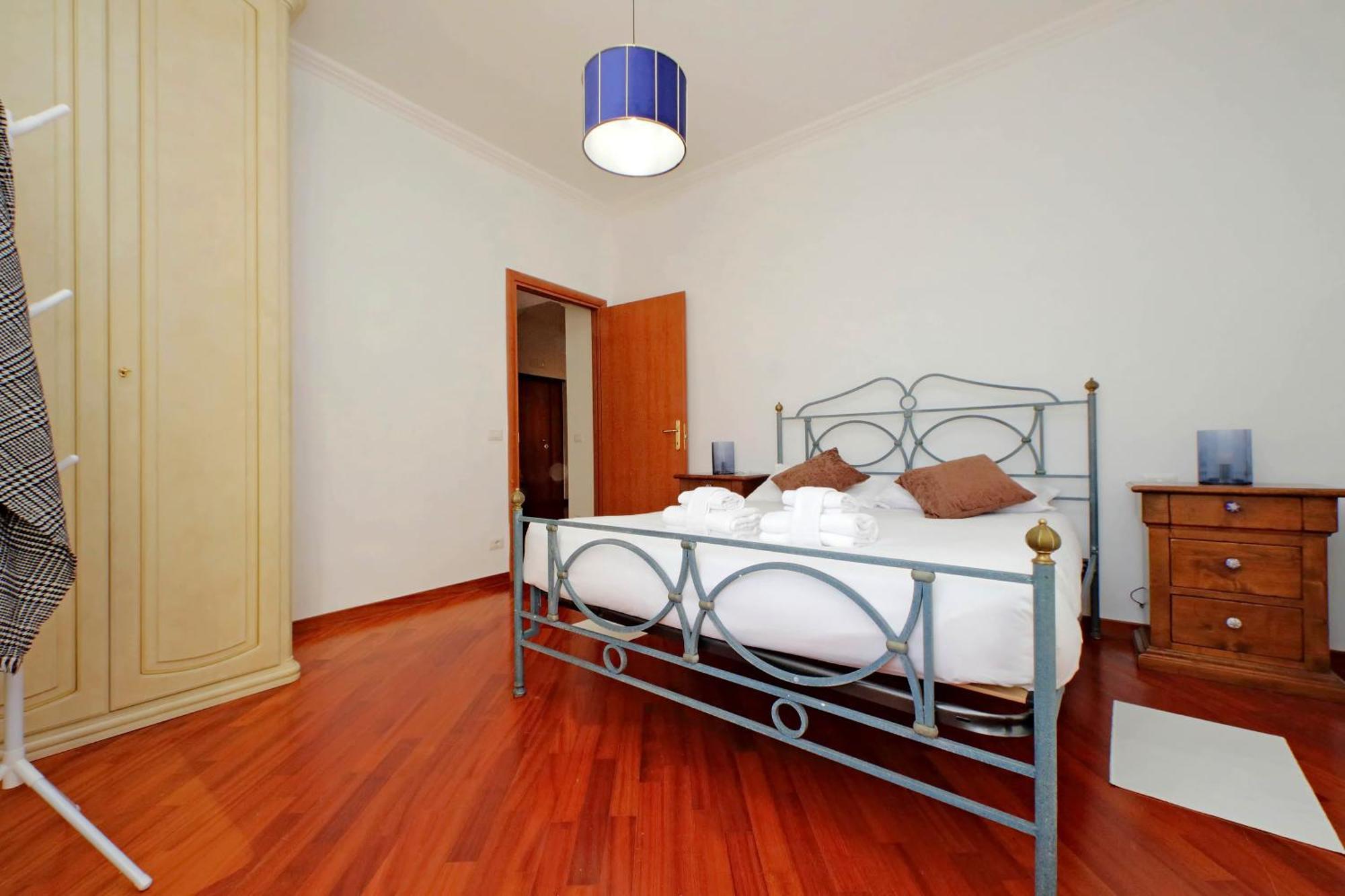Appartamento Ruggero's Roma