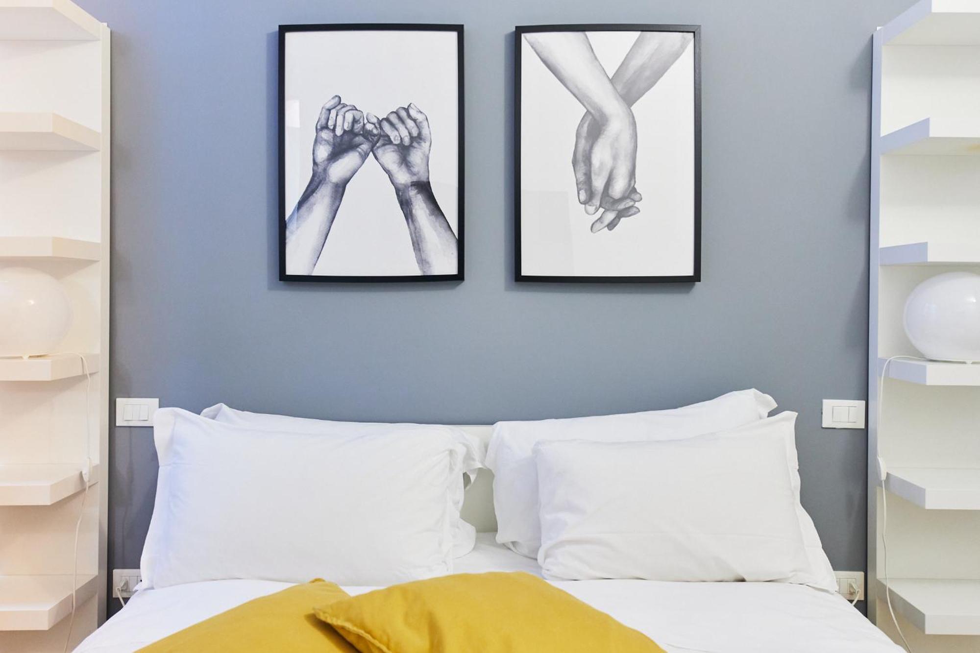 Iflat Wonderful In Monti Appartement *