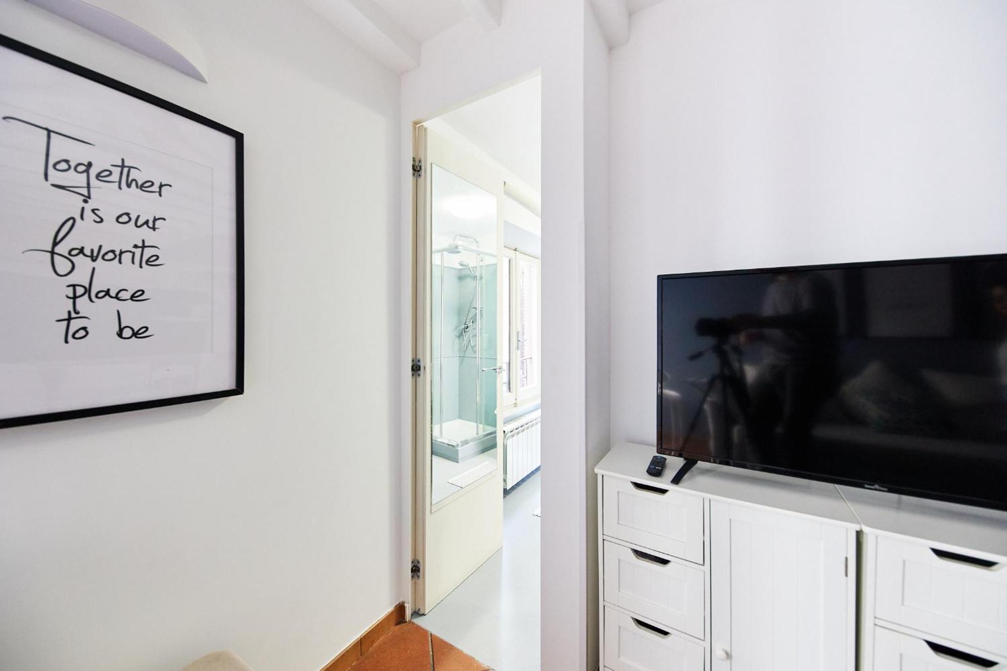 Iflat Wonderful In Monti Appartement Rome