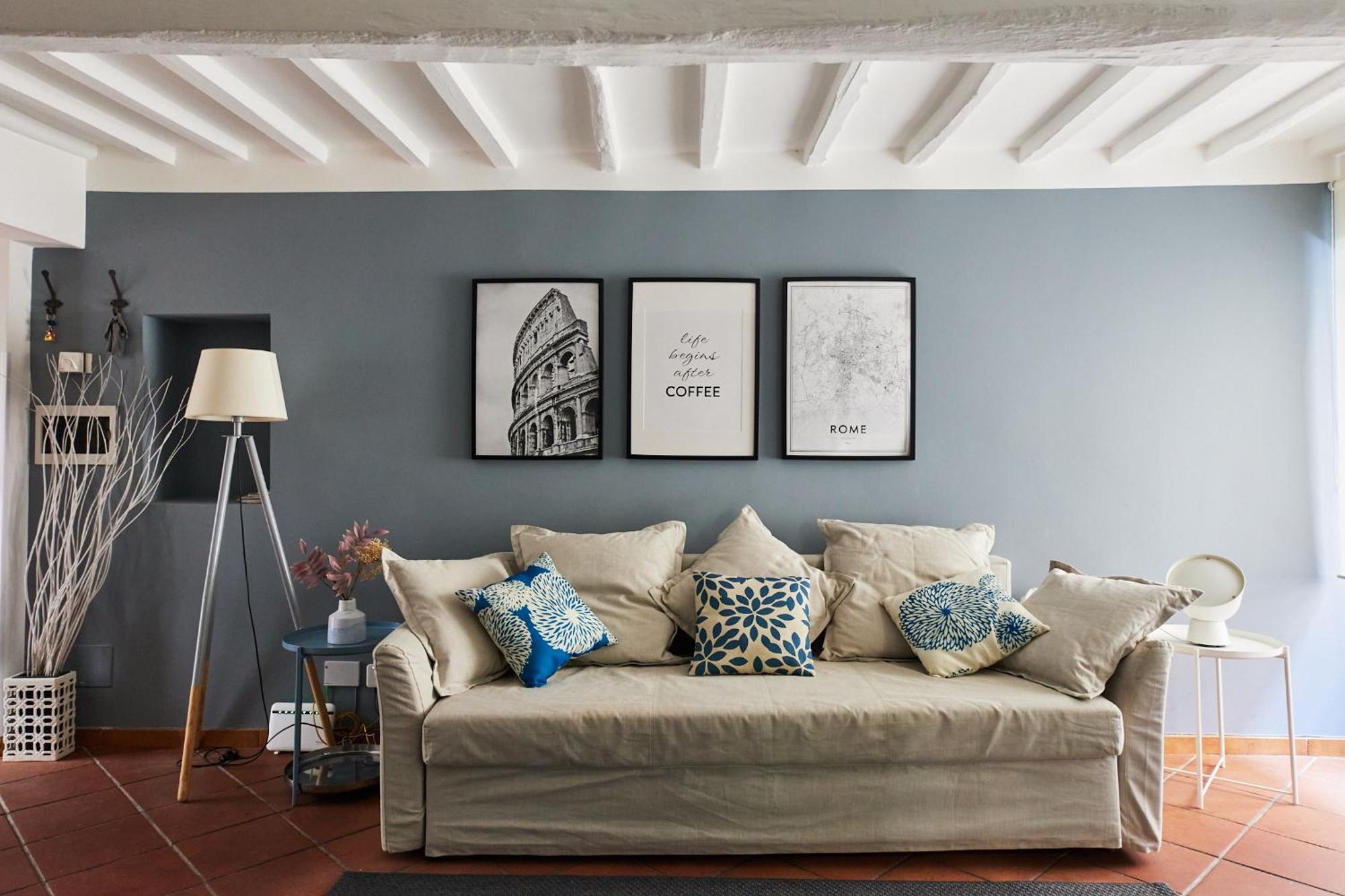 Iflat Wonderful In Monti Appartement Rome