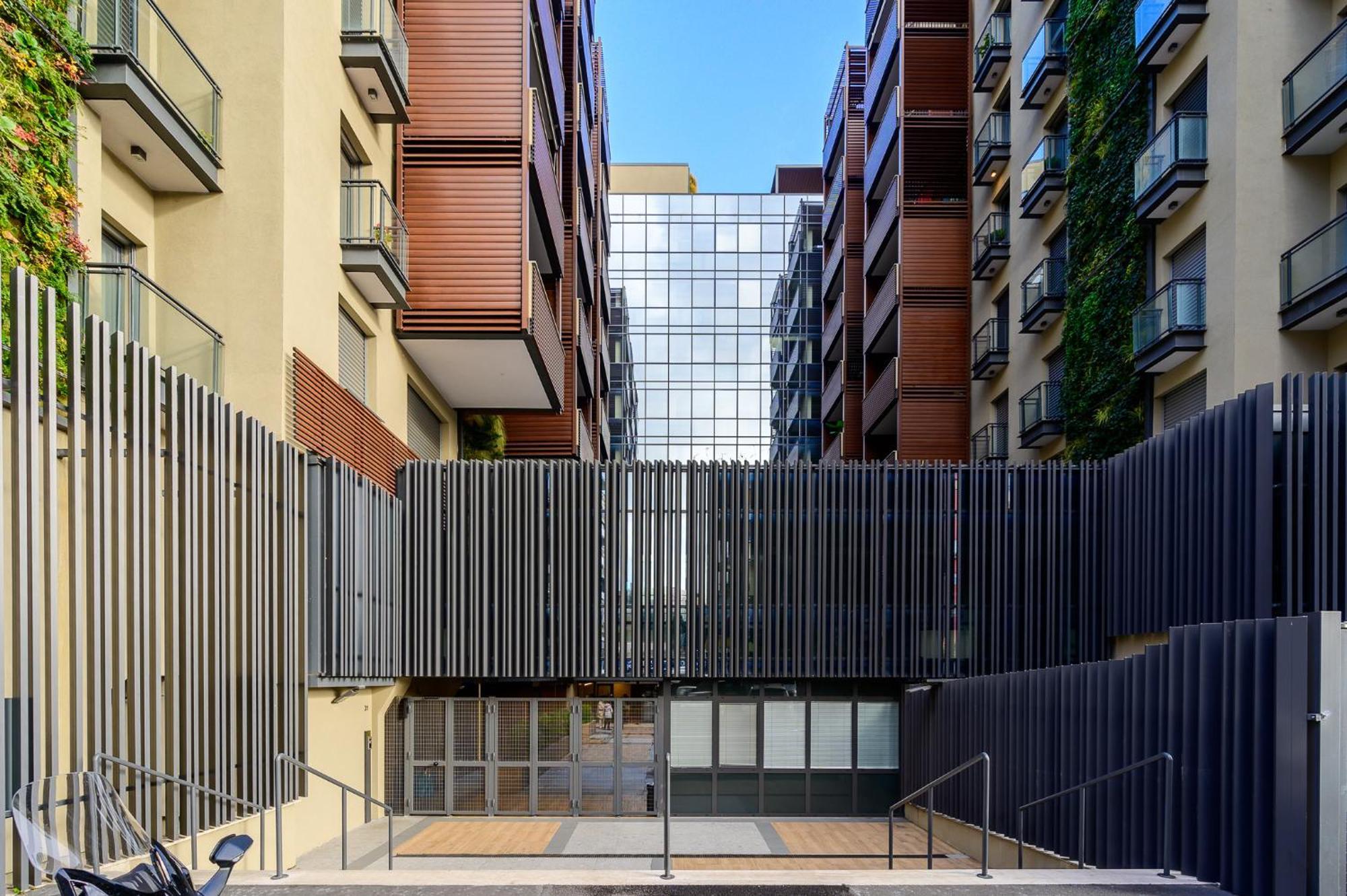 Trastevere Boutique With Gym And Steam Shower Apartment Rome