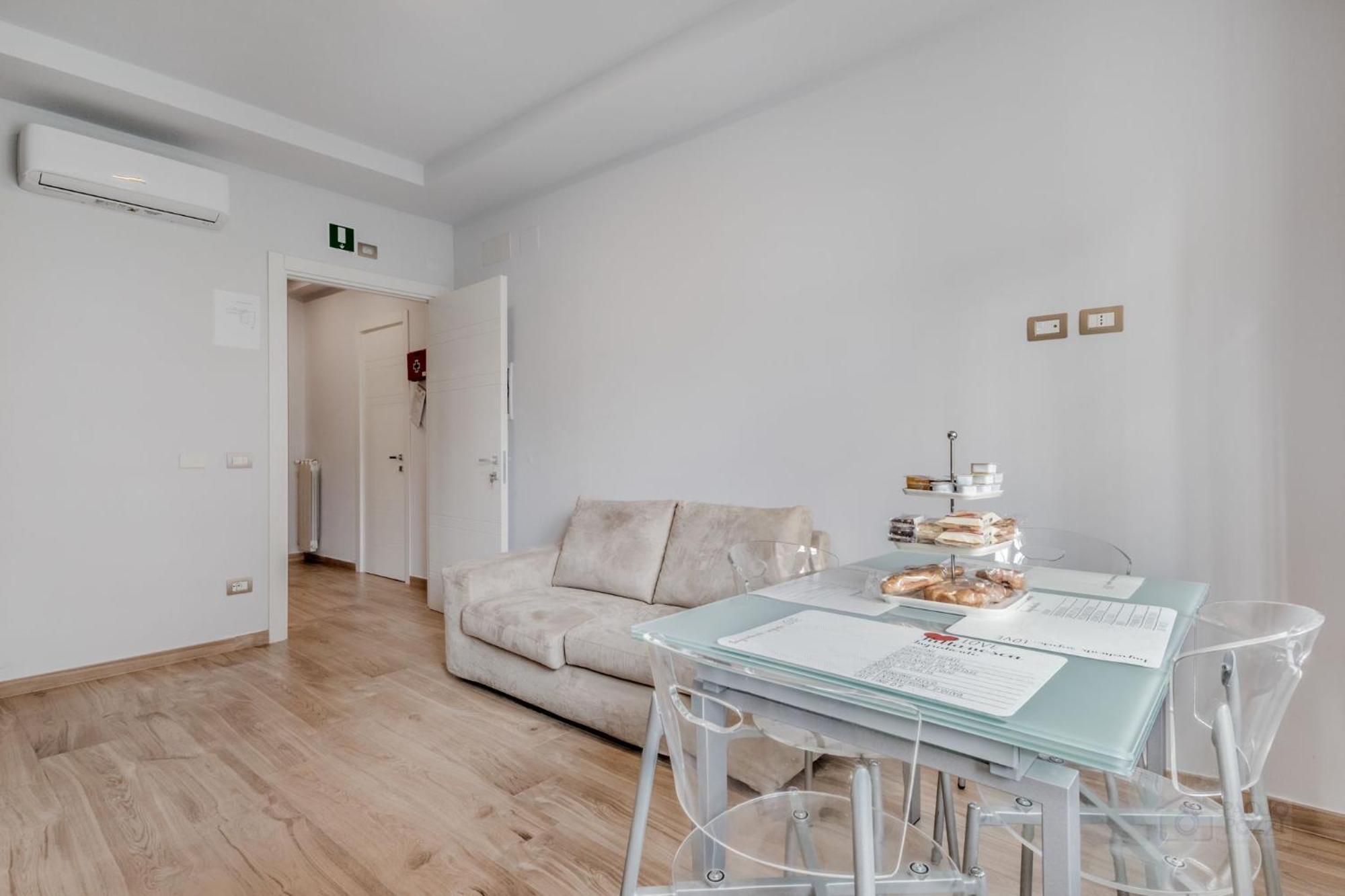 Casacasusuites Rome