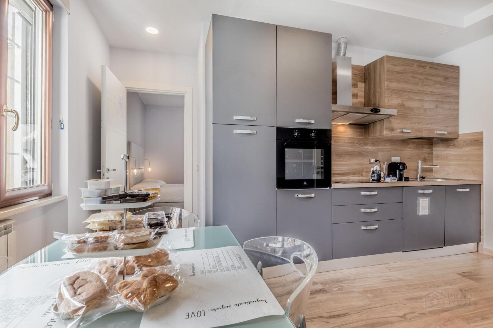 Casacasusuites Apartment