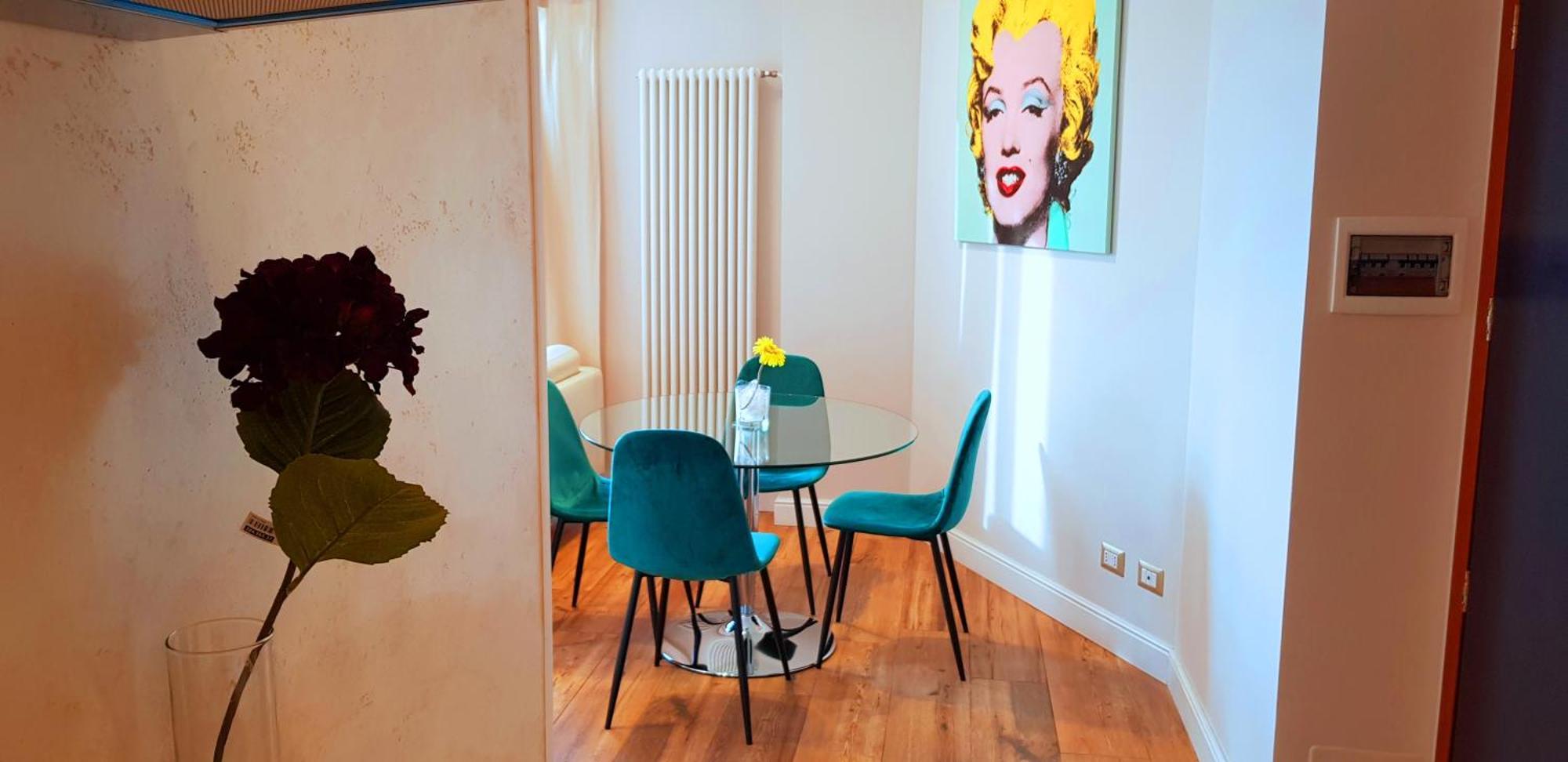 Appartement Oasis *