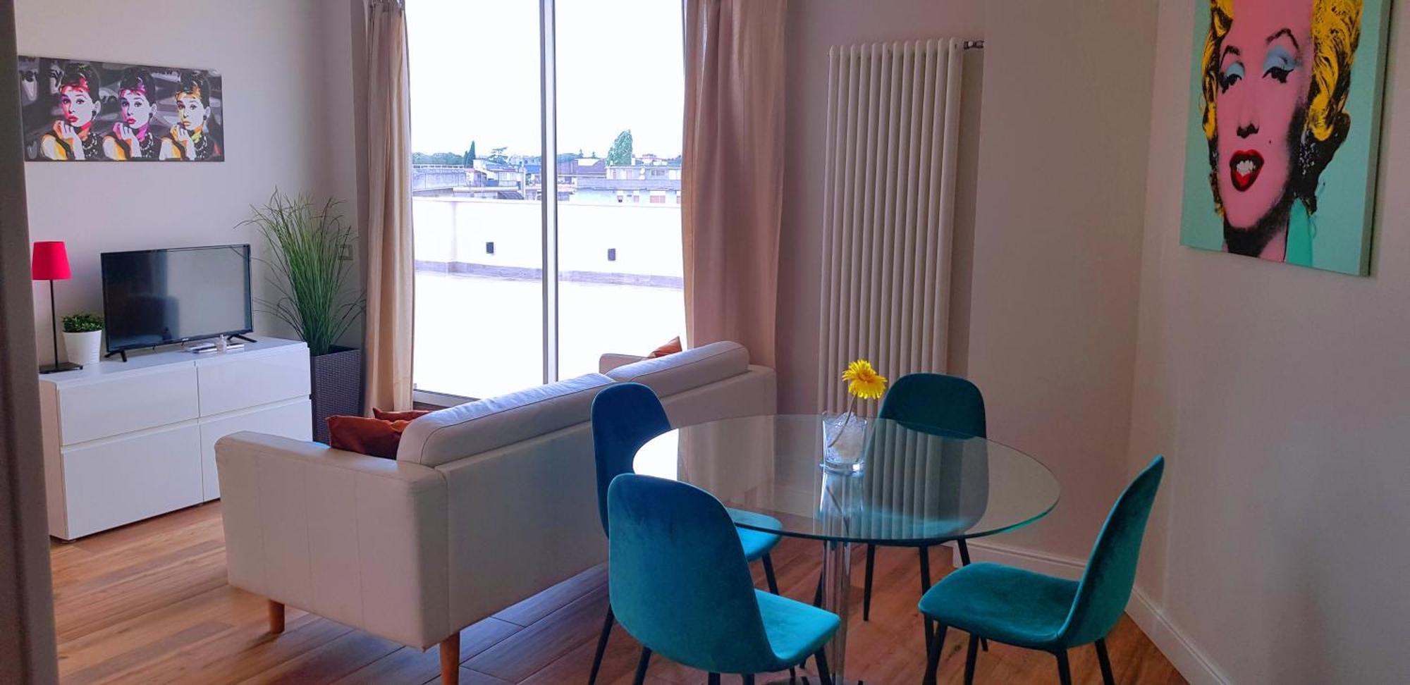 Appartement Oasis