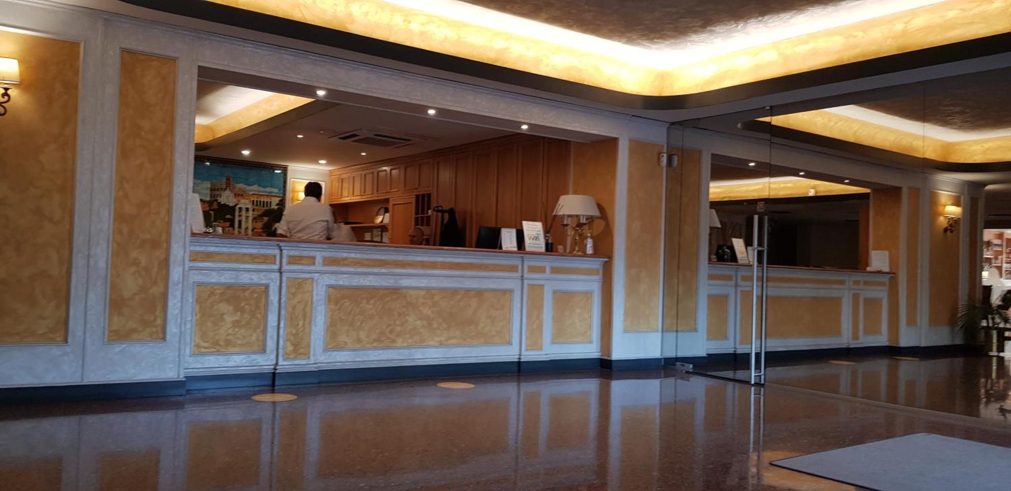 Appartement Oasis Rome