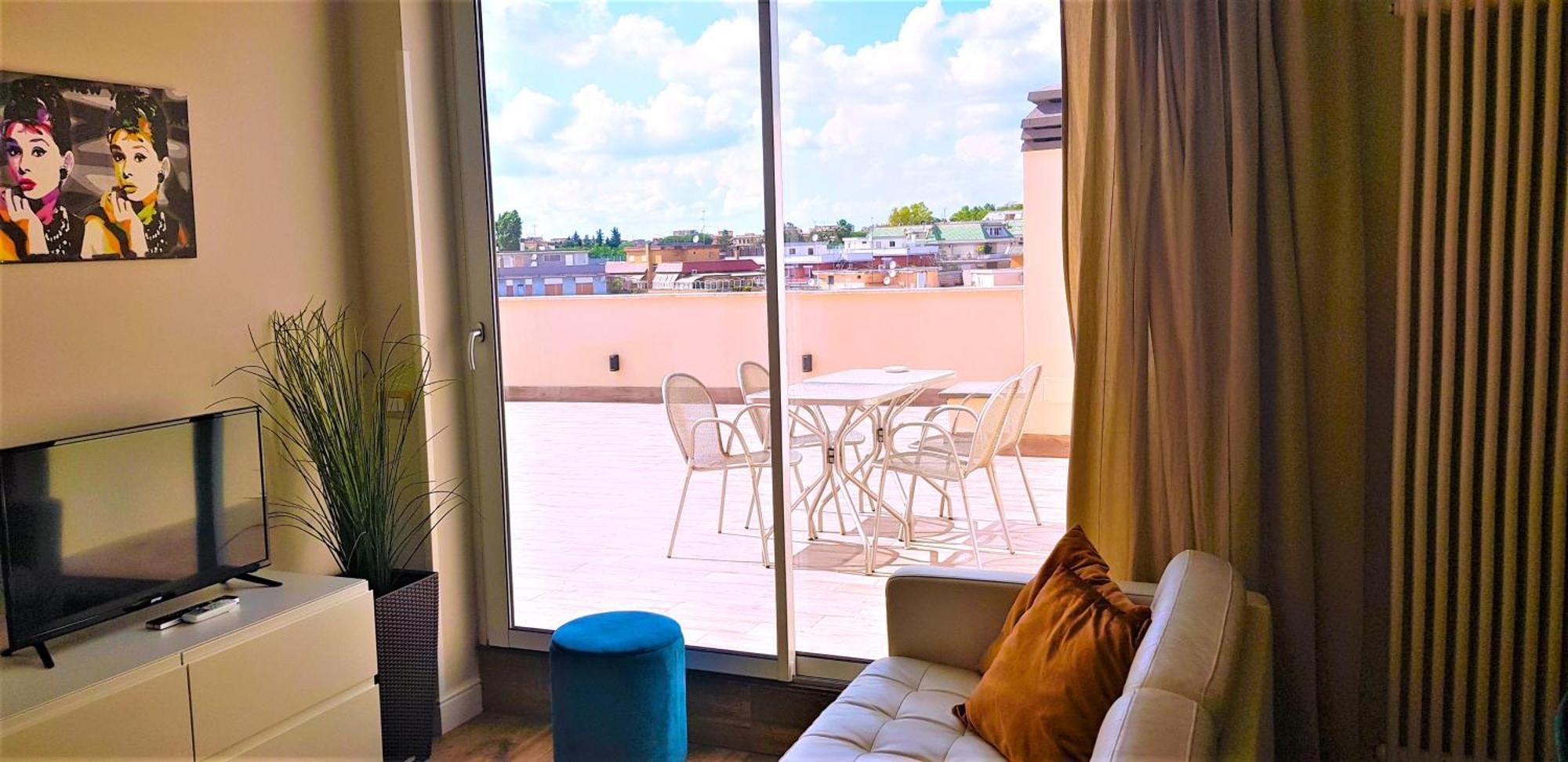 Oasis Appartement *