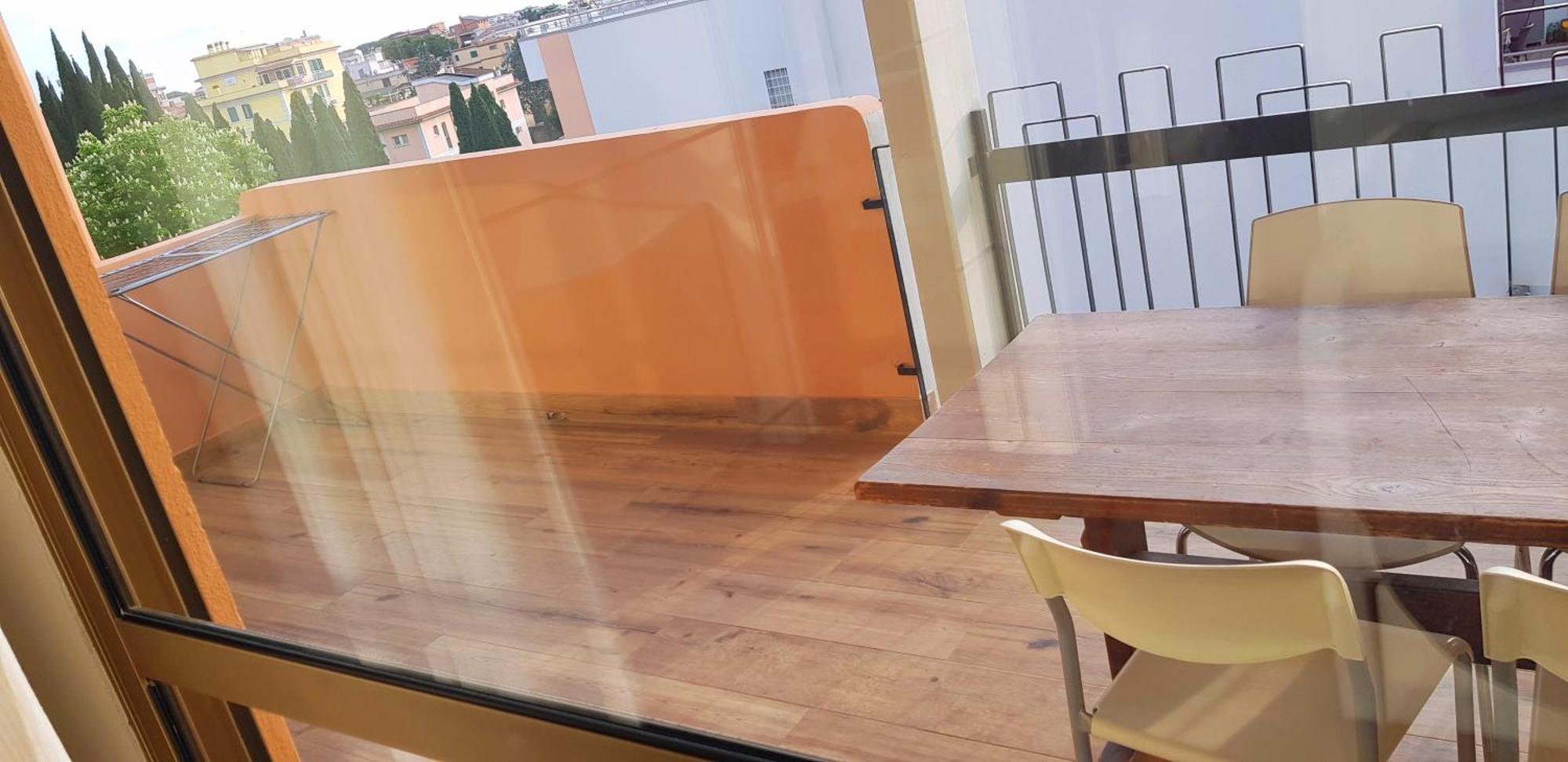 Appartement Oasis Rome