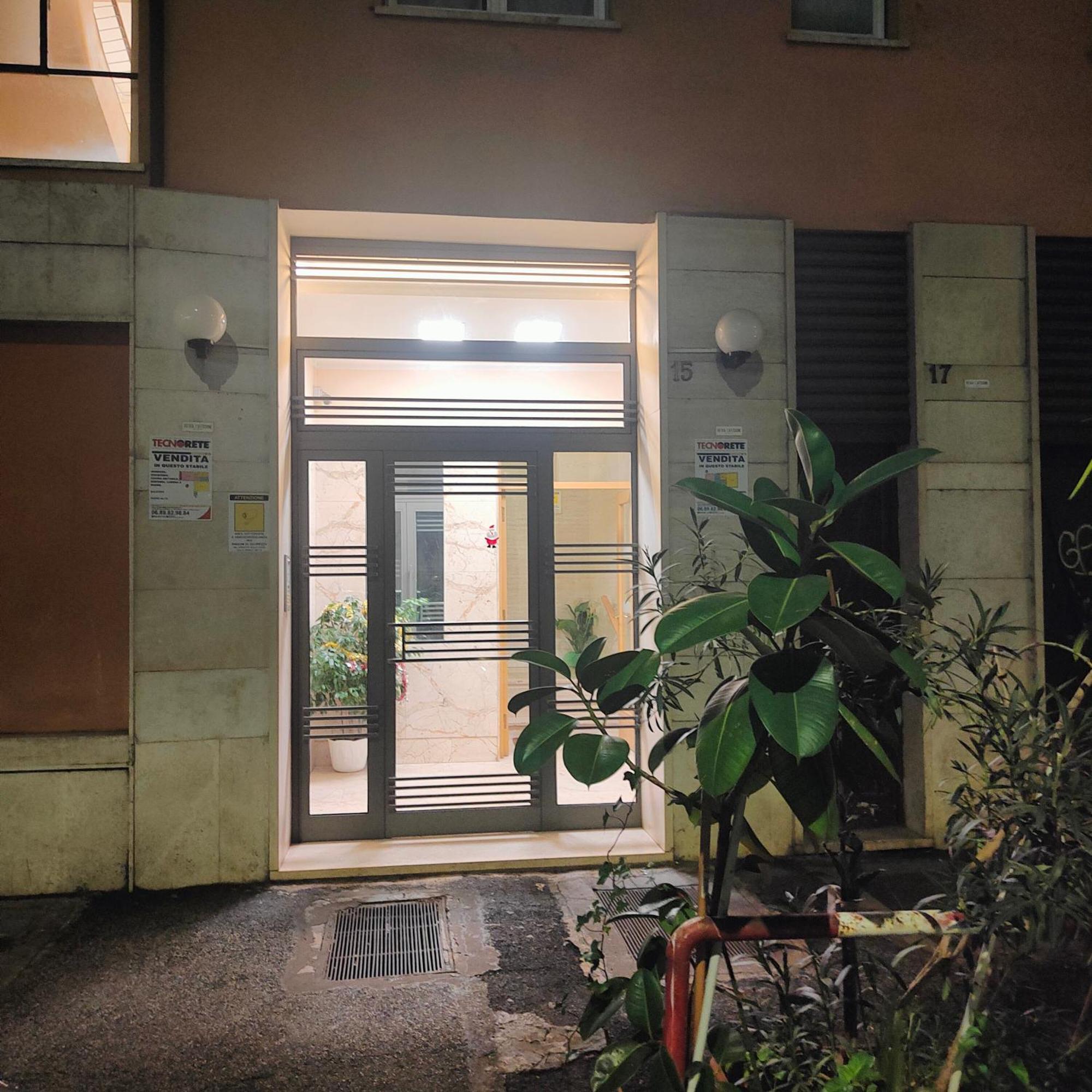 Casa Marconi * Rome