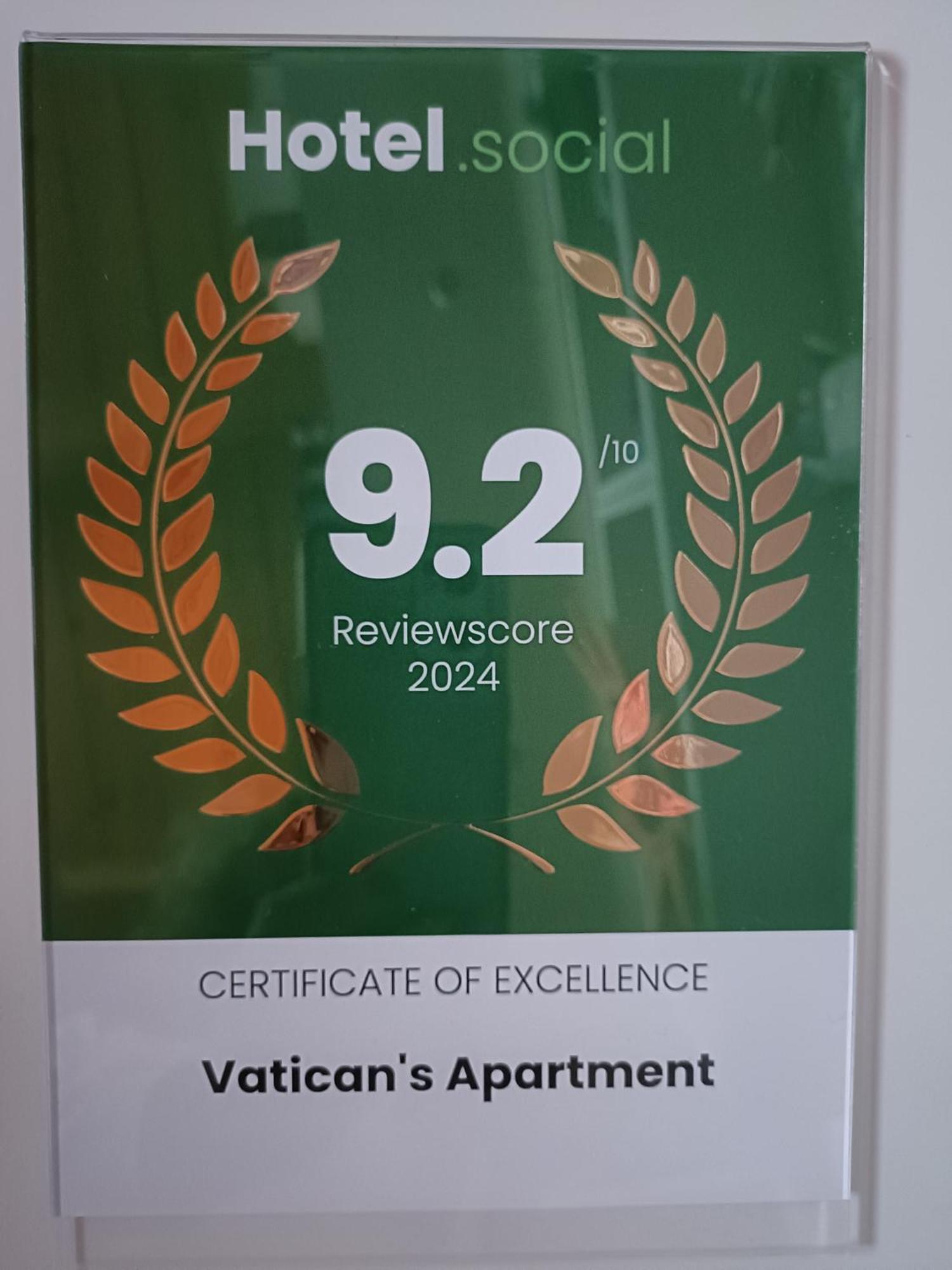 Vatican's * Rome