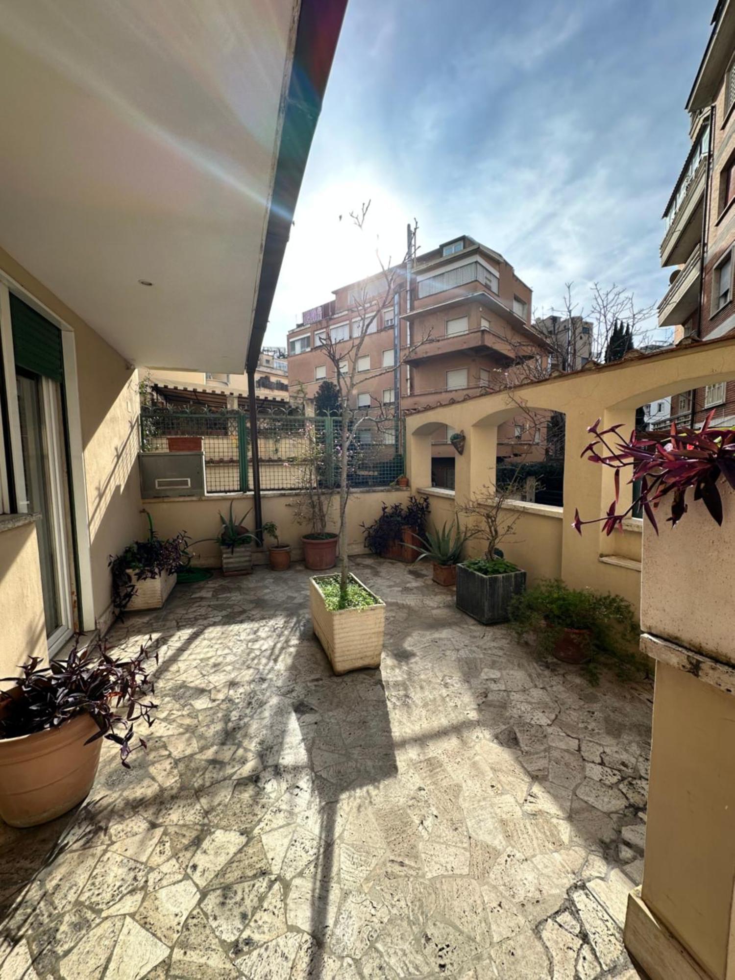 Appartement 1512 Rome