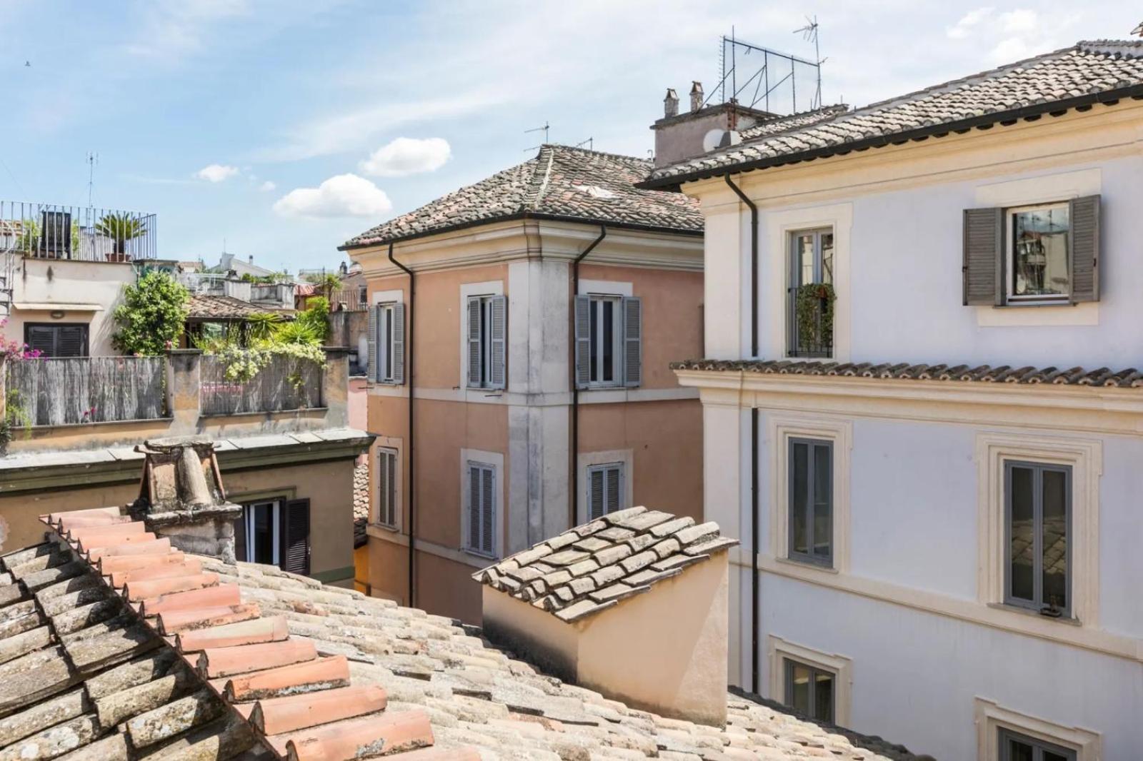 Apartment Balestrari Boutique Rome