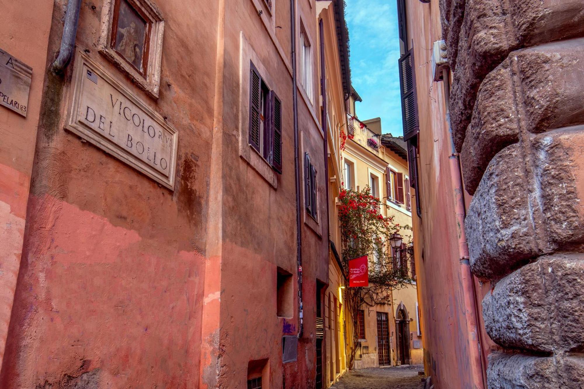 Maison d'hôtes Bollo Rome