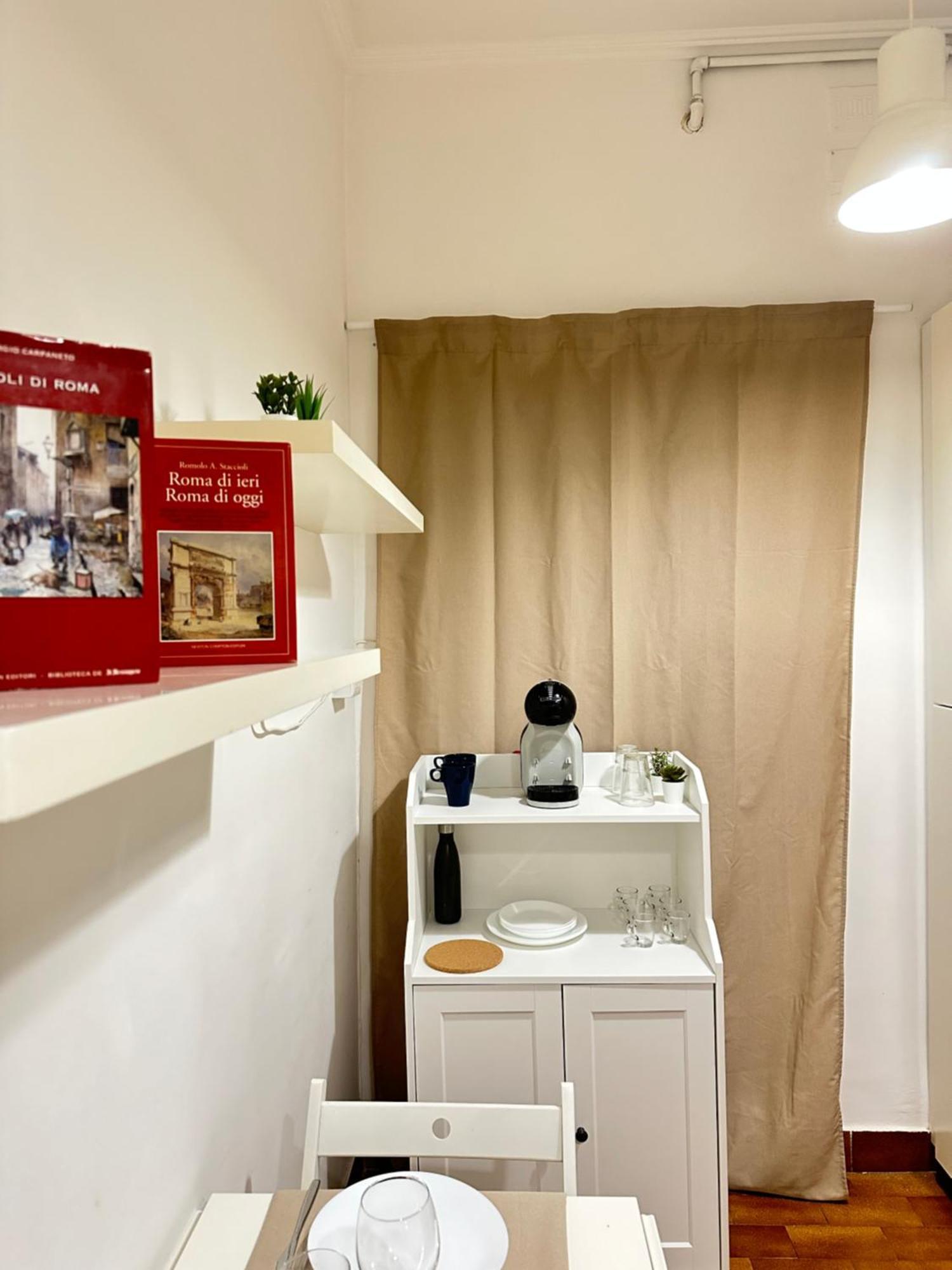 1512 Appartement Rome