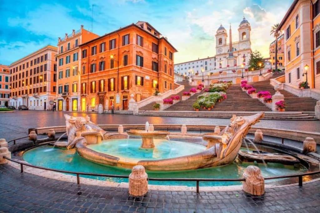 Pantheon Cestari Apartment
