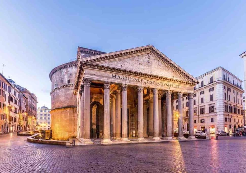 Pantheon Cestari Apartment *