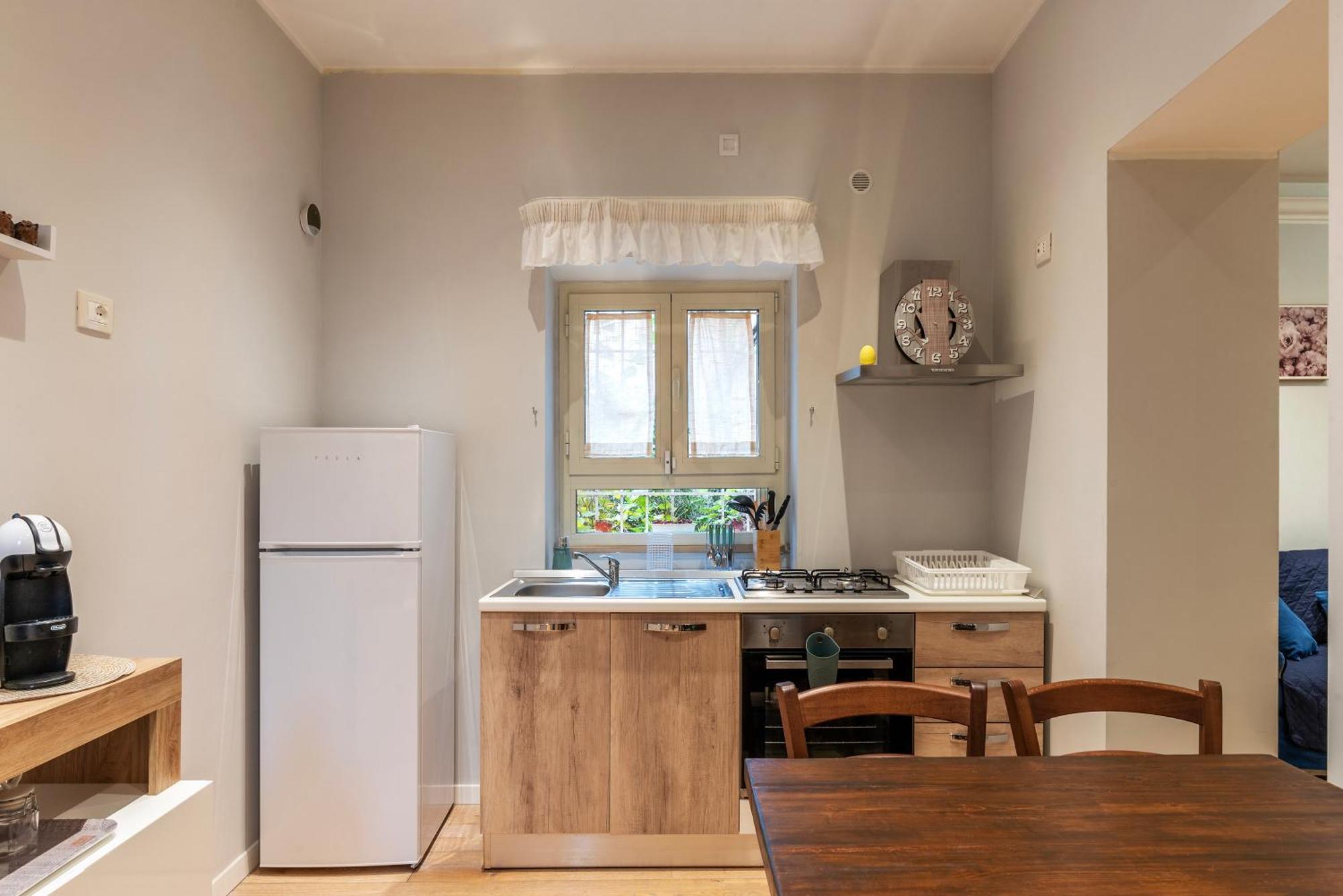 Mm Piramide Appartement