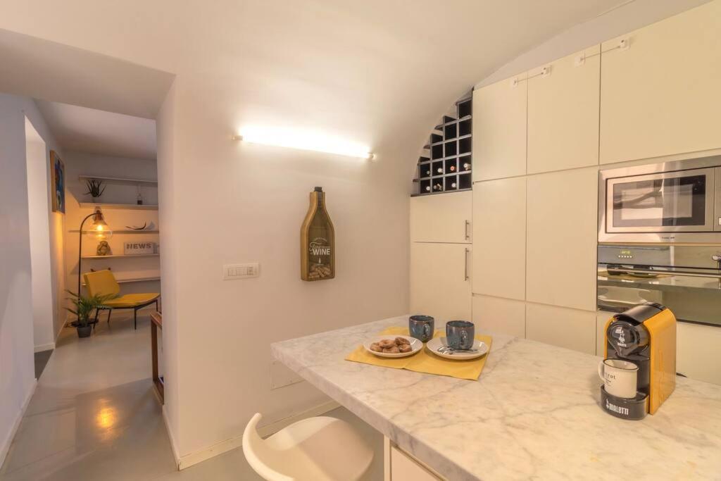 Unique View Farnese Classy Loft *